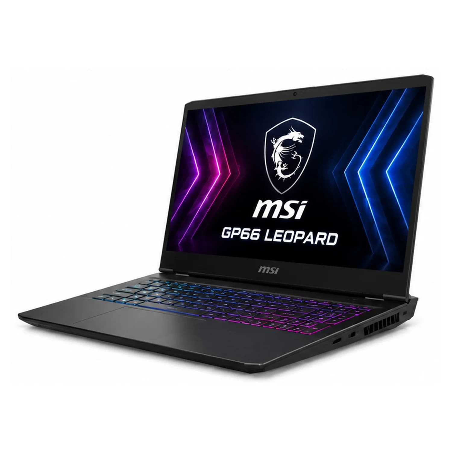 Laptop Gaming MSI GP66 Leopard 11UG Core i7-11800H RTX 3070 8GB - Ảnh 7