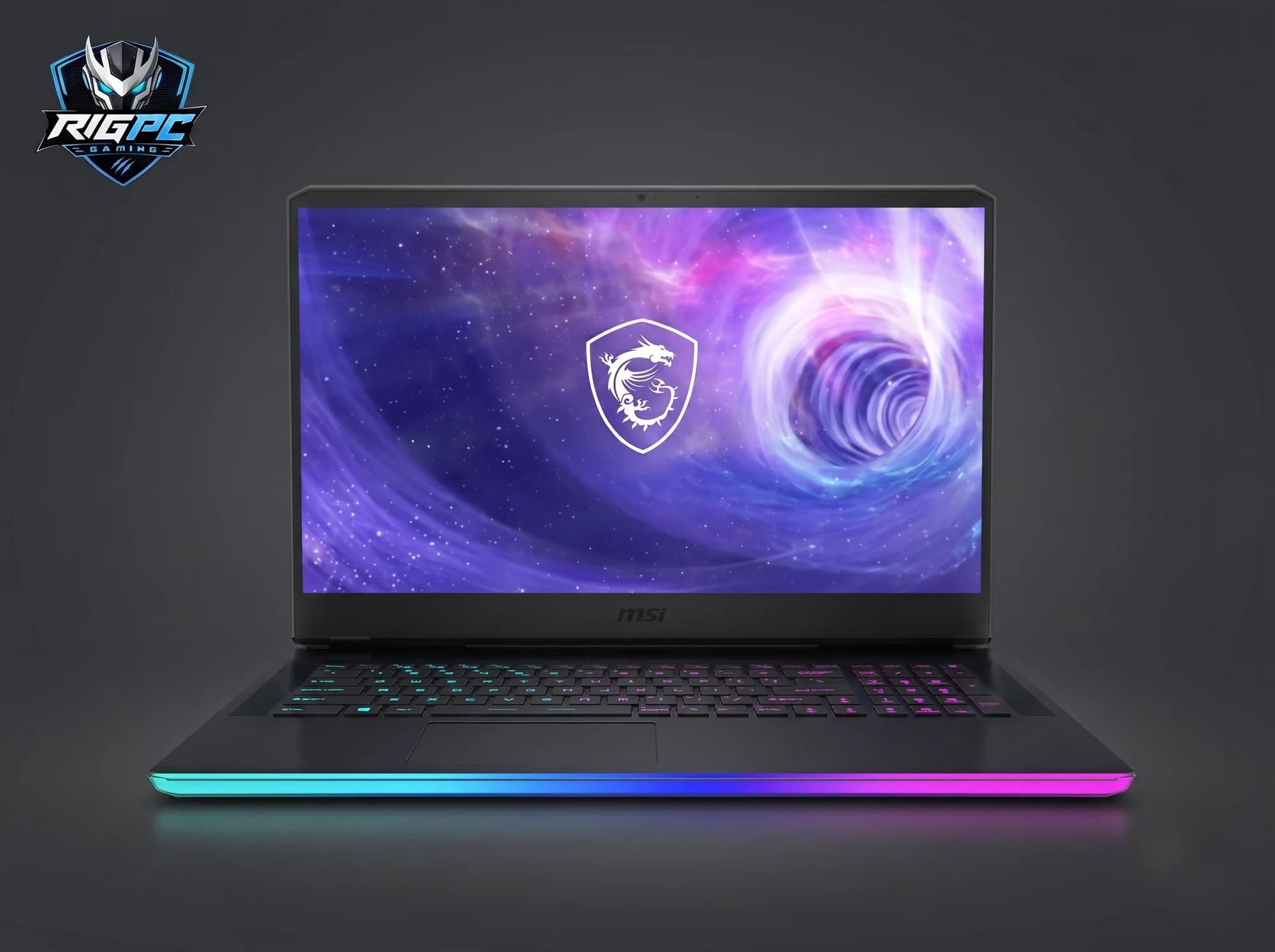 Laptop Gaming MSI Raider GE66 12UHS Core i9-12900H RTX 3080 Ti 16GB — laptop cũ đã kiểm định tại RIGPC TP.HCM