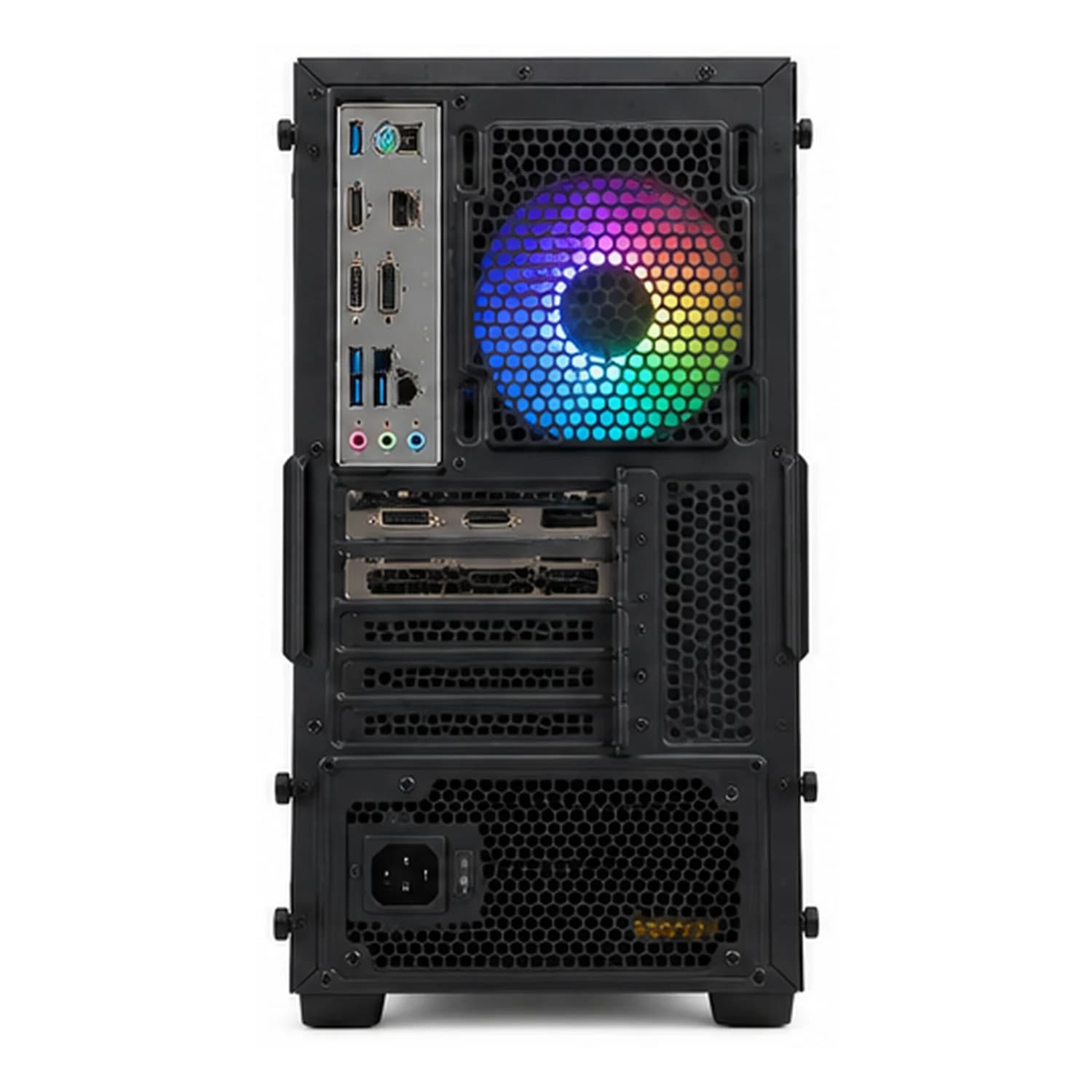 PC Gaming i3-12100F RTX 3050 6GB – CS2, Valorant, GTA V, Delta Force - Ảnh 3