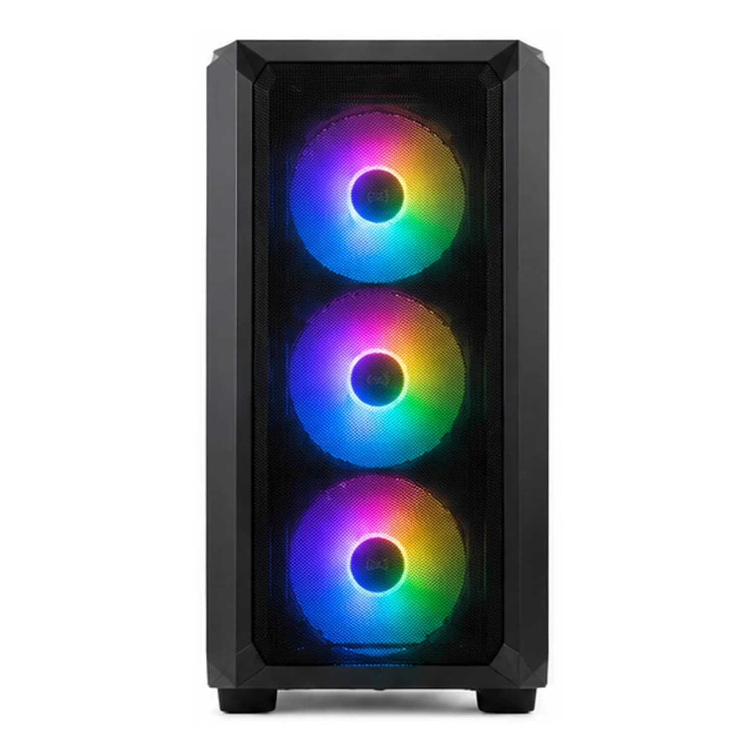 PC Gaming i3-12100F RTX 3050 6GB – CS2, Valorant, GTA V, Delta Force - Ảnh 4