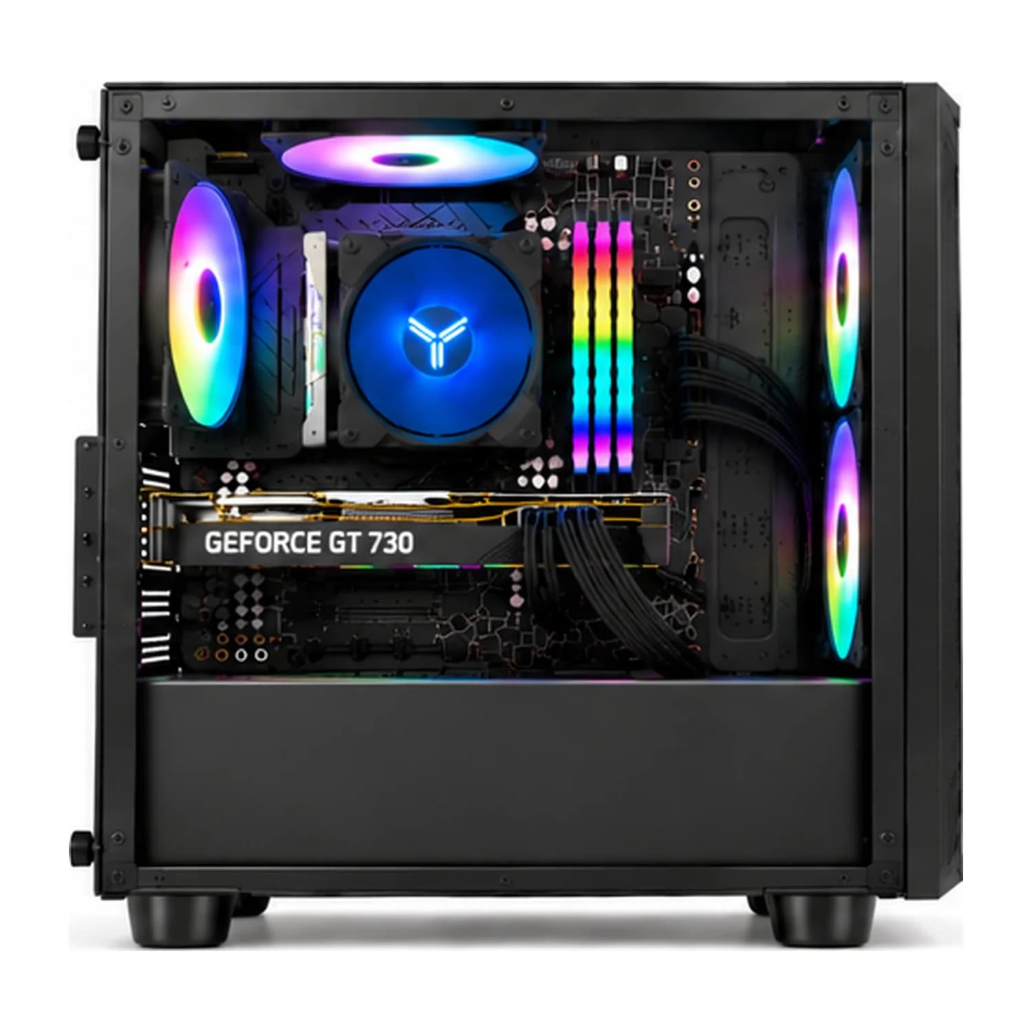 PC Gaming i3-6100 GT 730 – Chơi LOL, FC Online, Đột Kích - Ảnh 5