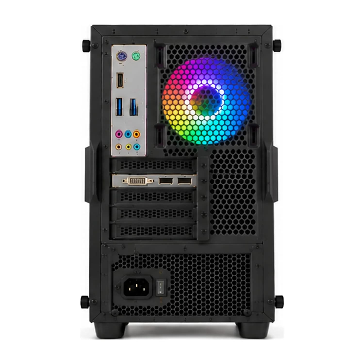 PC Gaming i3-6100 GT 730 – Chơi LOL, FC Online, Đột Kích - Ảnh 5
