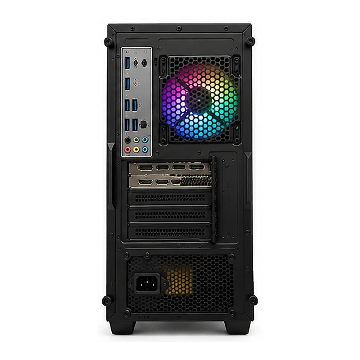 PC Gaming i5-11400F RTX 3050 6GB – CS2, Valorant, GTA V, Photoshop & Edit Video - Ảnh 2
