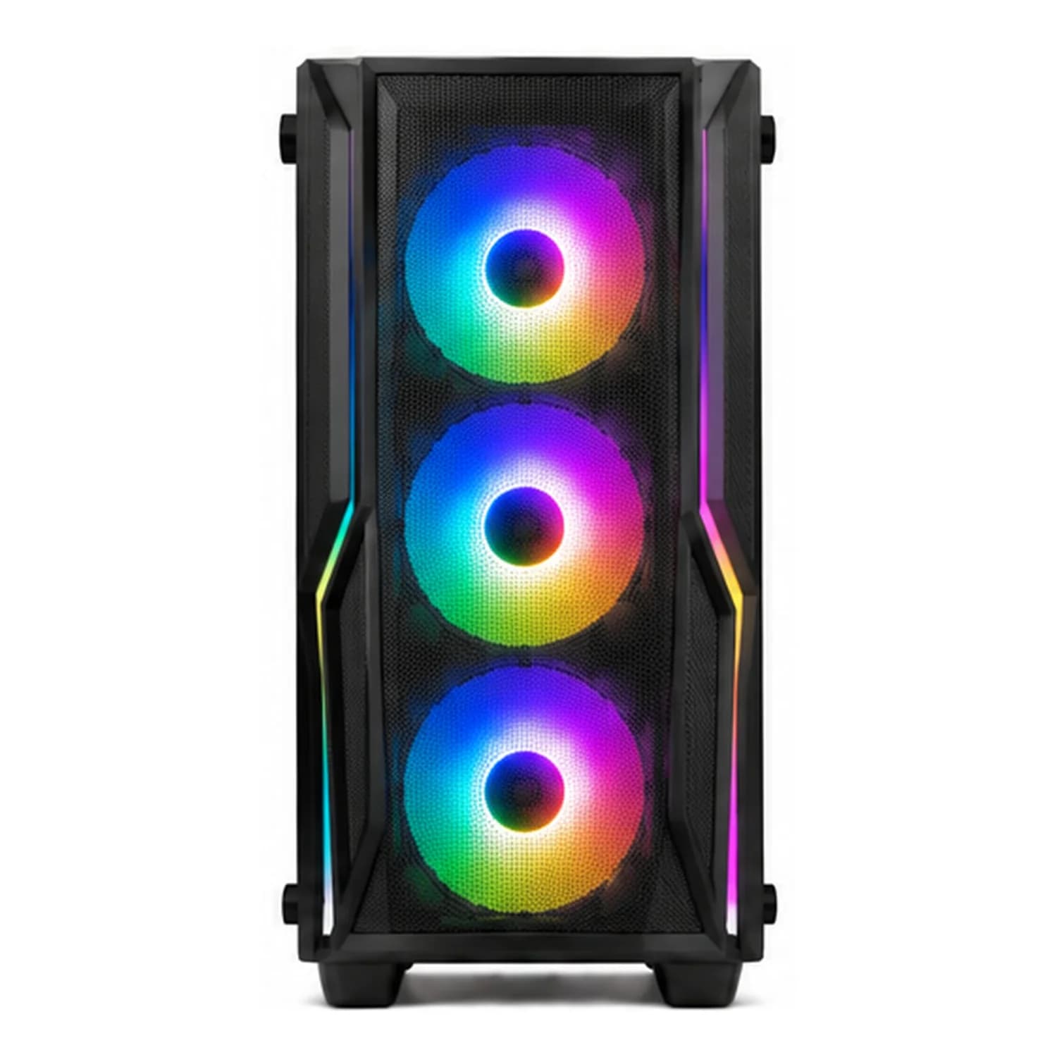 PC Gaming i5-13400F RTX 3060 – CS2, Delta Force, GTA V, Đồ Họa & Edit Video - Ảnh 5