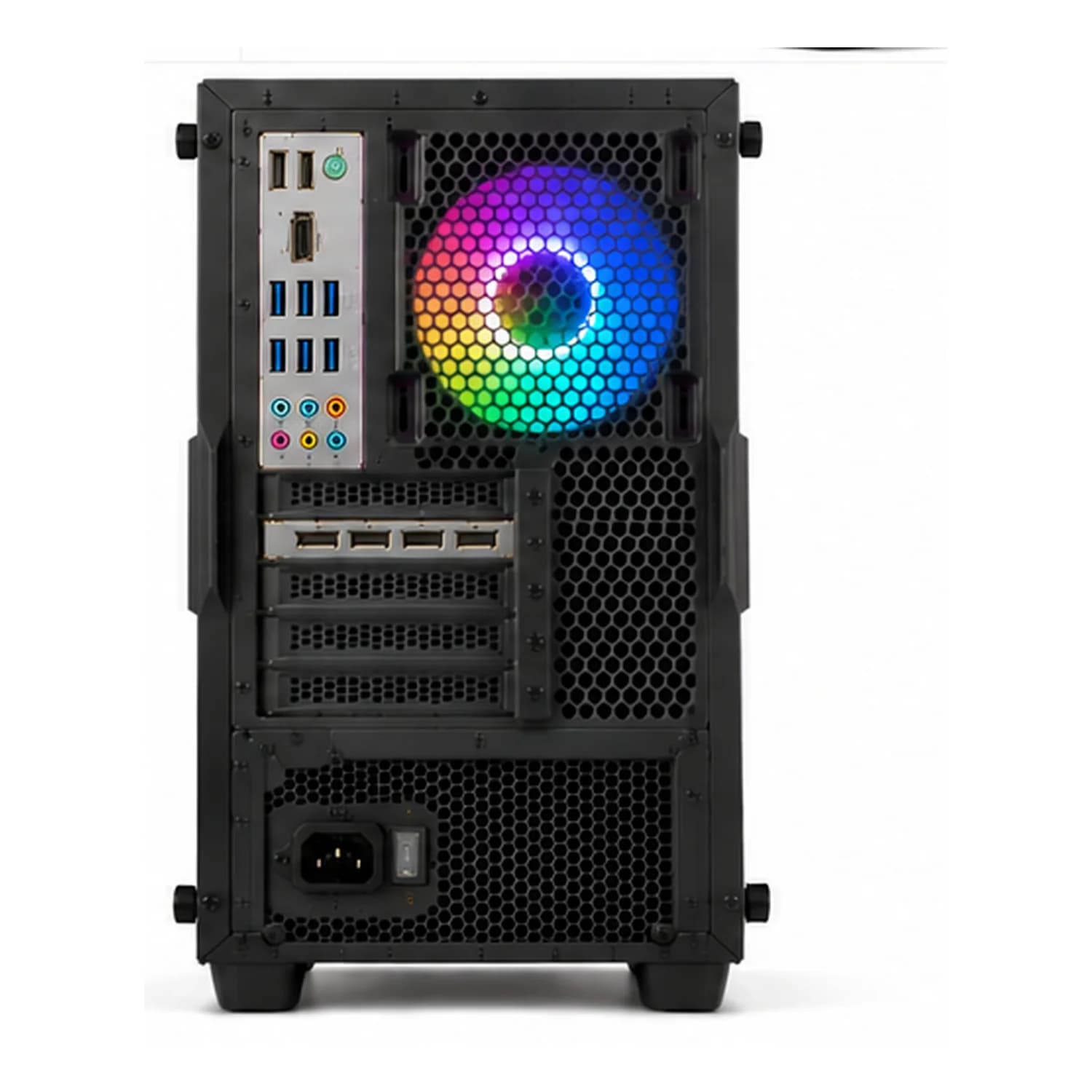 PC Gaming i5-13400F RTX 3060 – CS2, Delta Force, GTA V, Đồ Họa & Edit Video - Ảnh 6