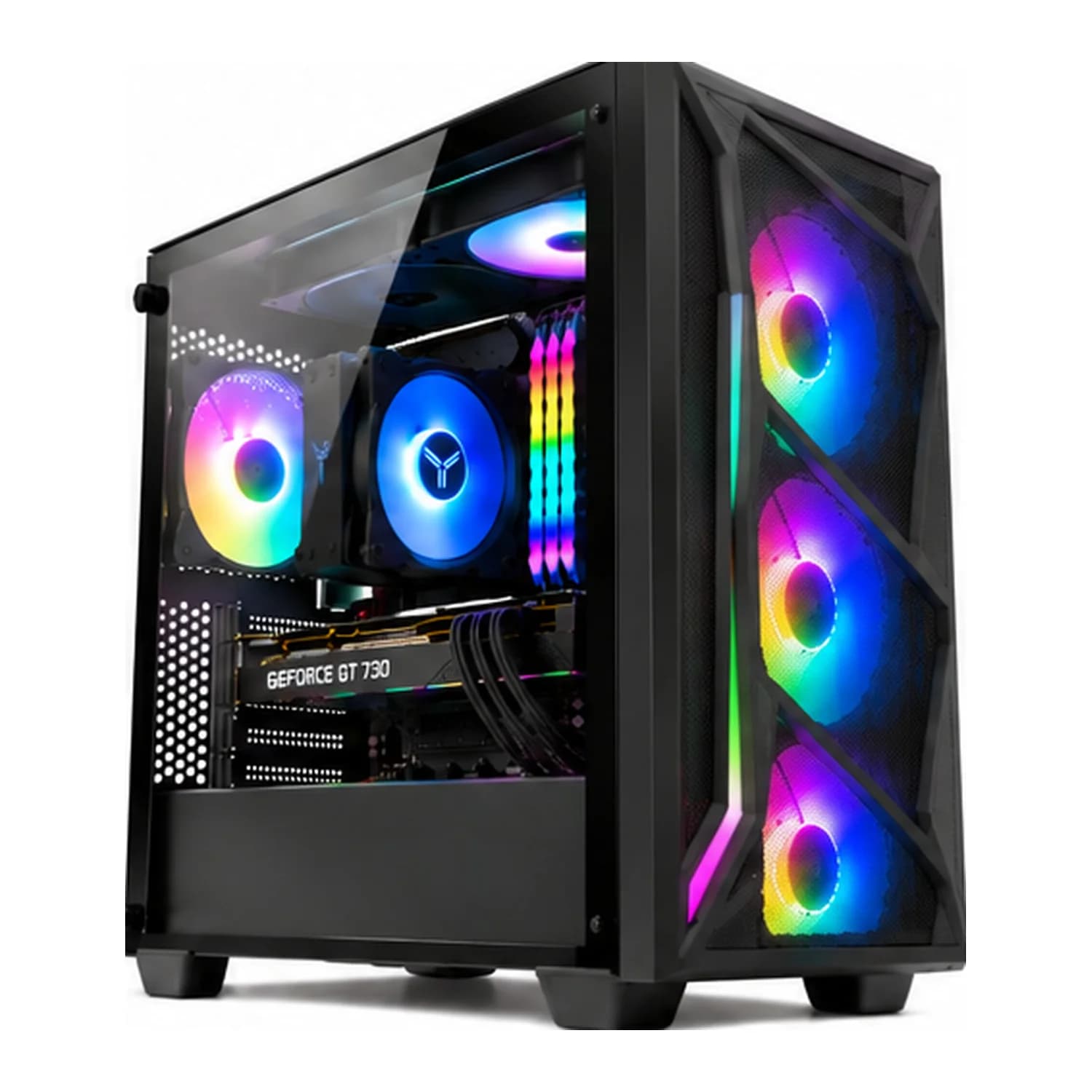 PC Gaming i5-6500 GT 730 – Chơi LOL, FC Online, Đột Kích - Ảnh 7