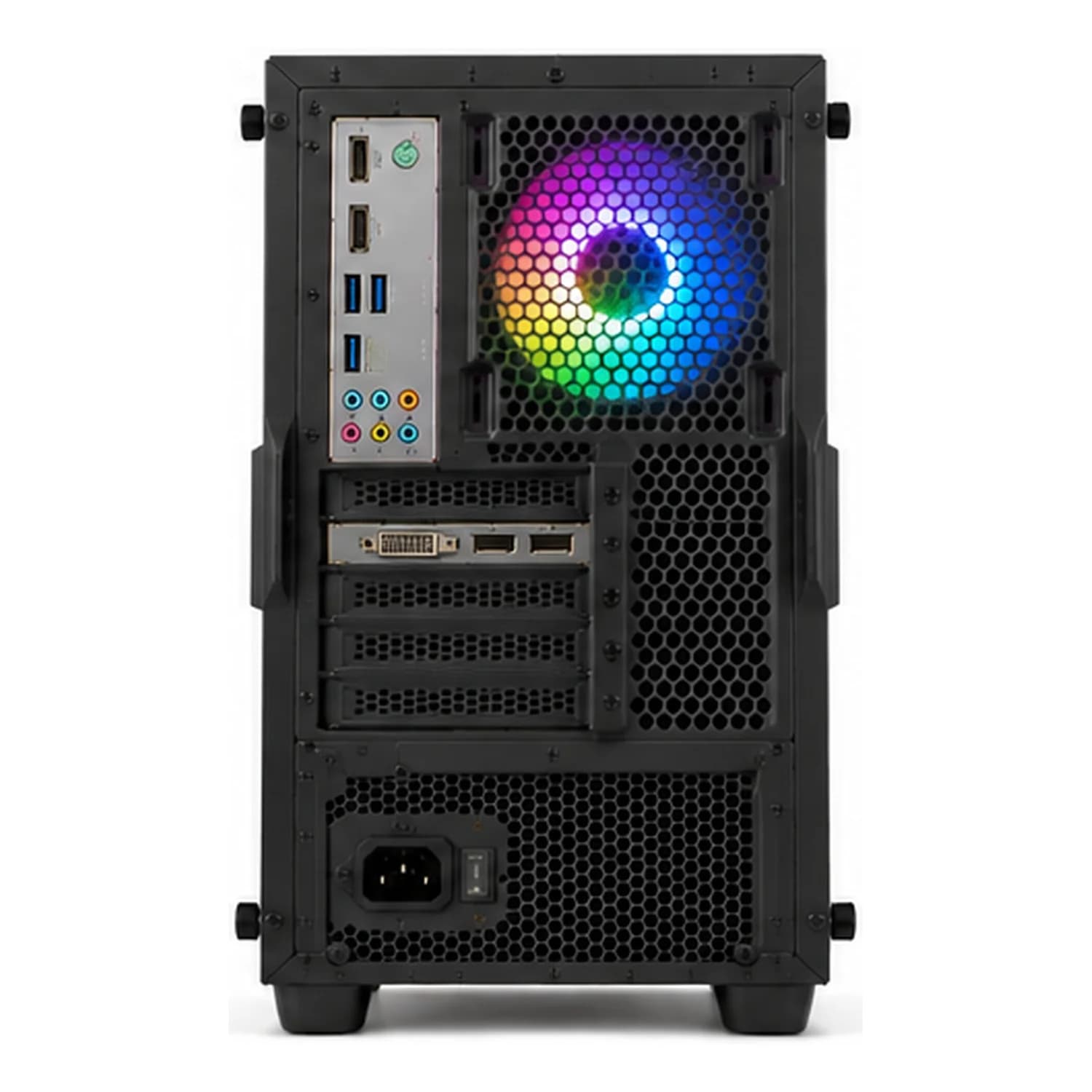 PC Gaming i5-7400 GT 1030 – Chơi LOL, Valorant, FC Online