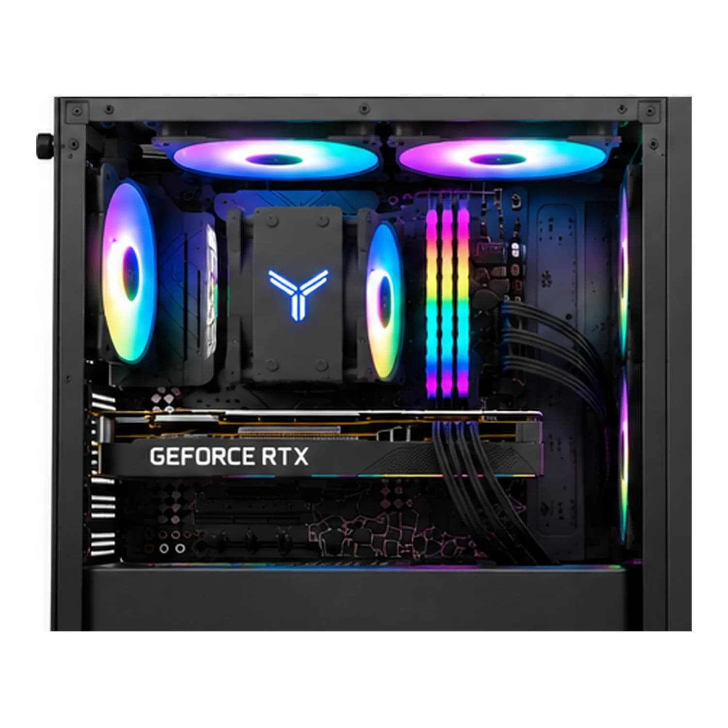 PC Gaming i3-10100F RTX 3050 6GB – CS2, Valorant, GTA V, Edit Video Cơ Bản — PC gaming đã kiểm định tại RIGPC TP.HCM