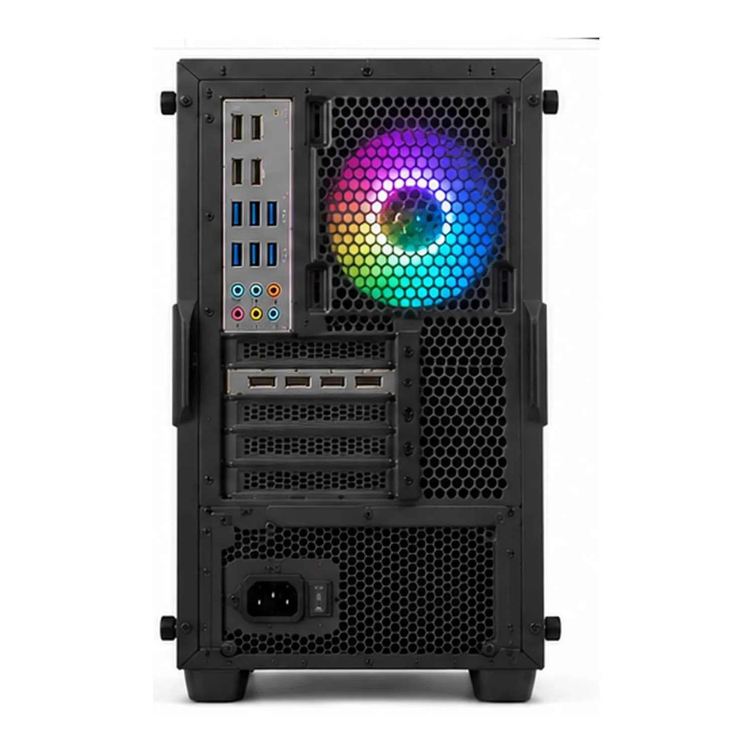 PC Gaming i3-10100F RTX 3050 6GB – CS2, Valorant, GTA V, Edit Video Cơ Bản - Ảnh 3