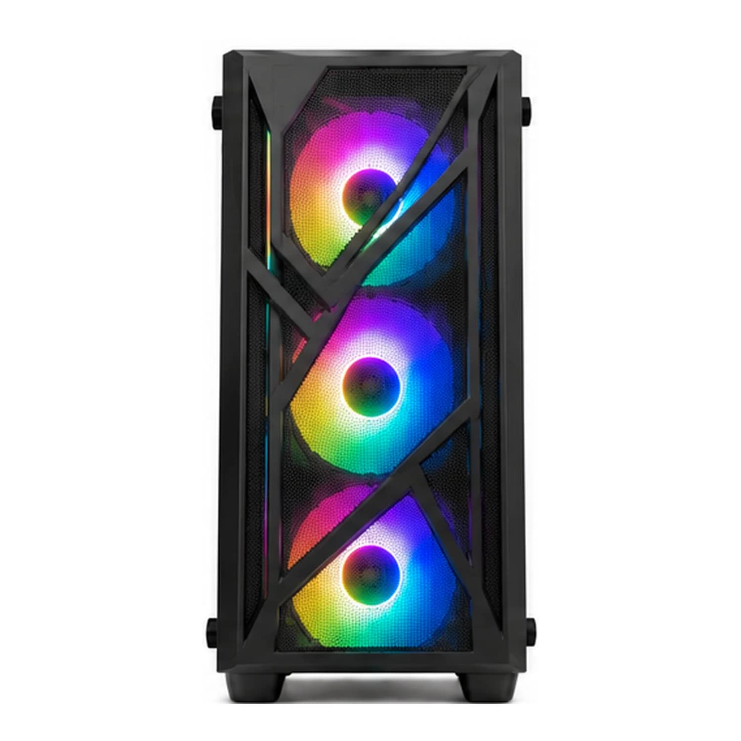 PC Gaming i3-10100F RTX 3050 6GB – CS2, Valorant, GTA V, Edit Video Cơ Bản - Ảnh 5