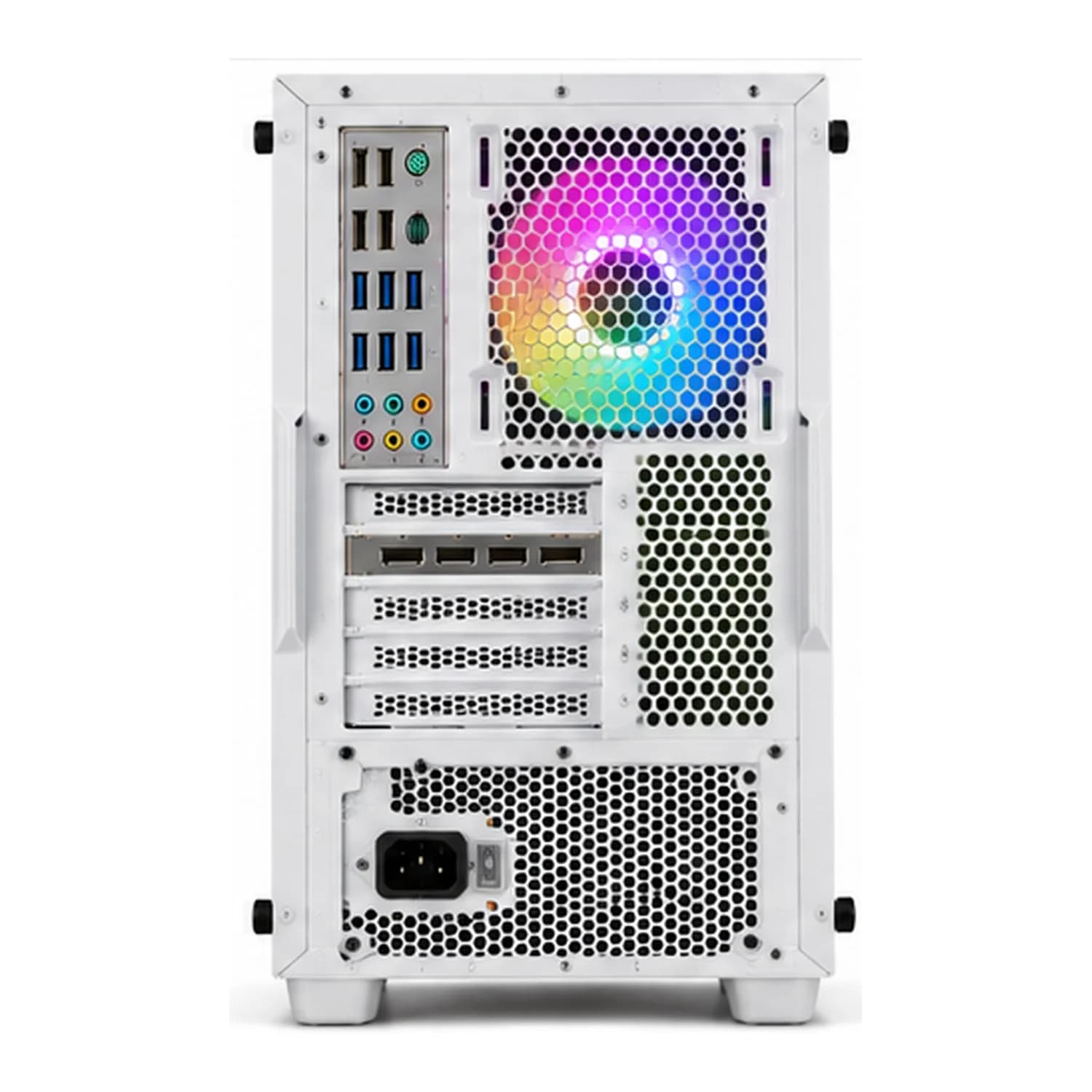 PC Gaming i3-12100F RTX 3050 6GB – Delta Force, CS2, GTA V, Game Esports - Ảnh 2
