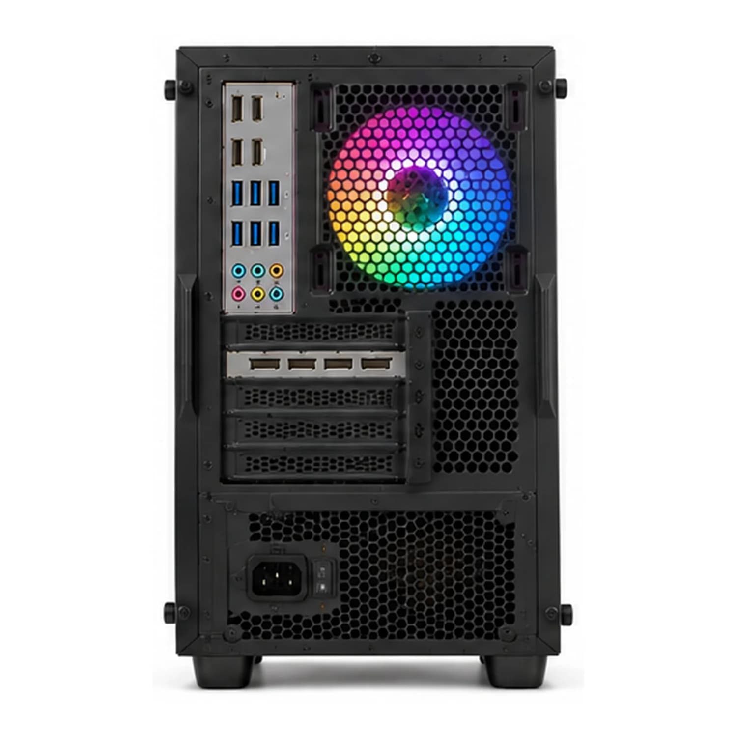 PC Gaming i3-12100F RTX 3060 – CS2, Delta Force, GTA V, Game AAA 1080p - Ảnh 2