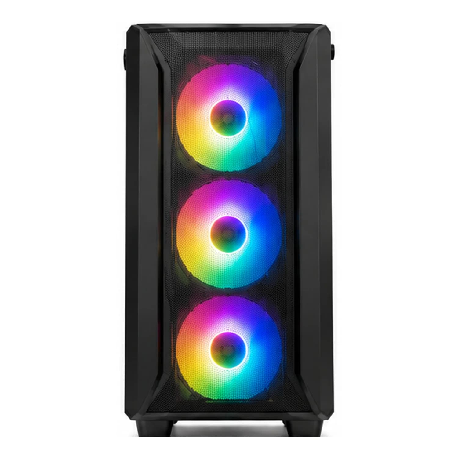 PC Gaming i3-12100F RTX 3060 – CS2, Delta Force, GTA V, Game AAA 1080p - Ảnh 3