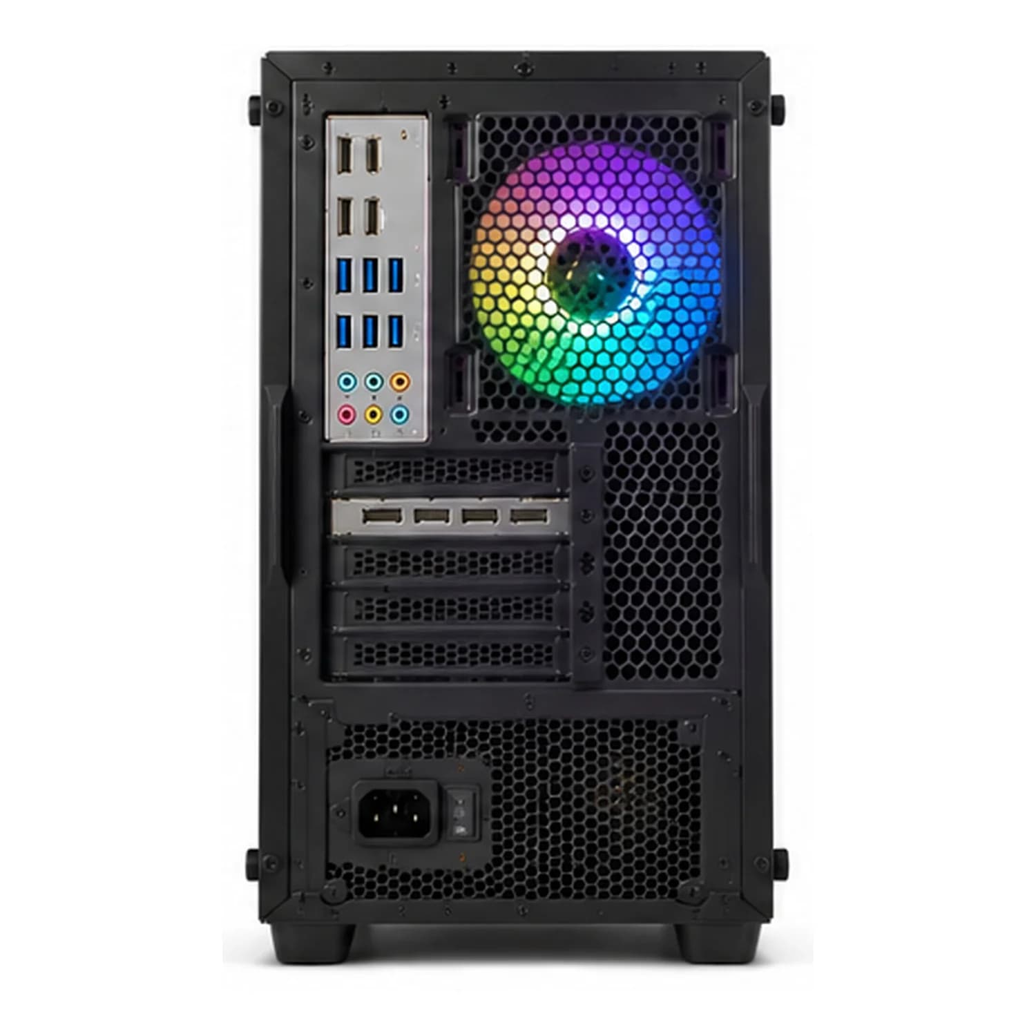 PC Gaming i3-12100F RTX 4060 – CS2, Delta Force, GTA V, Game AAA 1080p - Ảnh 4