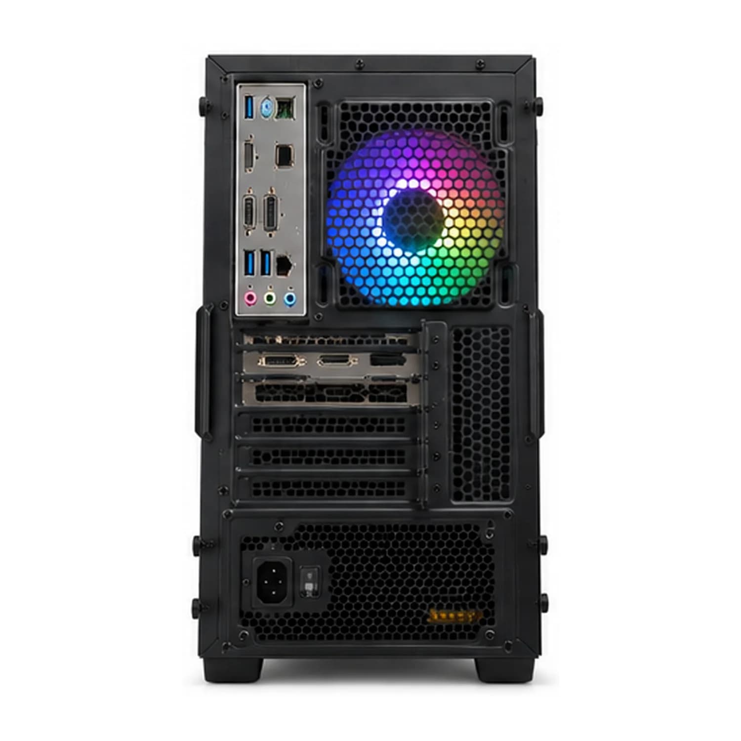 PC Gaming i3-9100F GTX 1650 – Chơi LOL, Valorant, FC Online - Ảnh 2