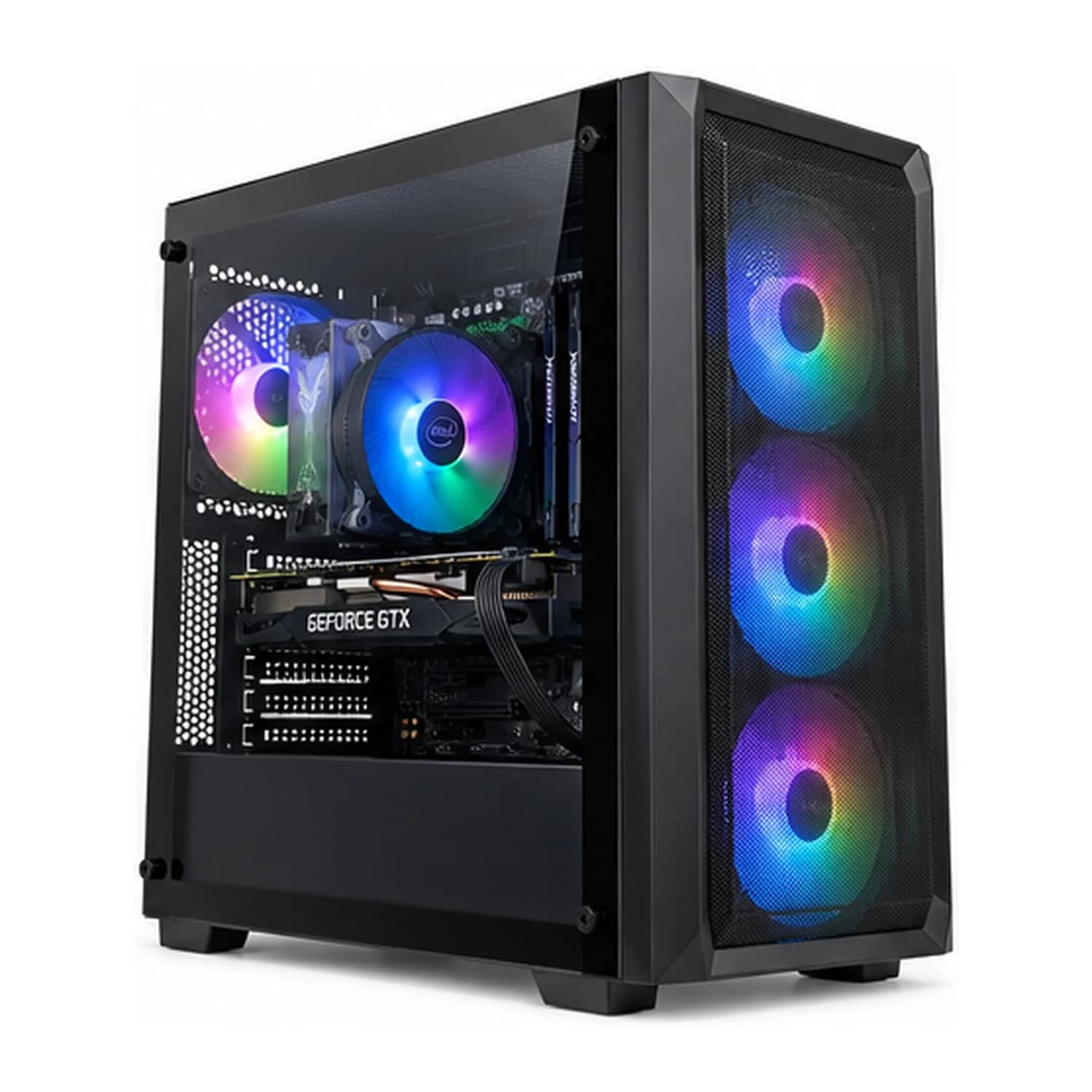 PC Gaming i5-10400F GTX 1660 Super – CS2, Valorant, GTA V, Fortnite - Ảnh 7