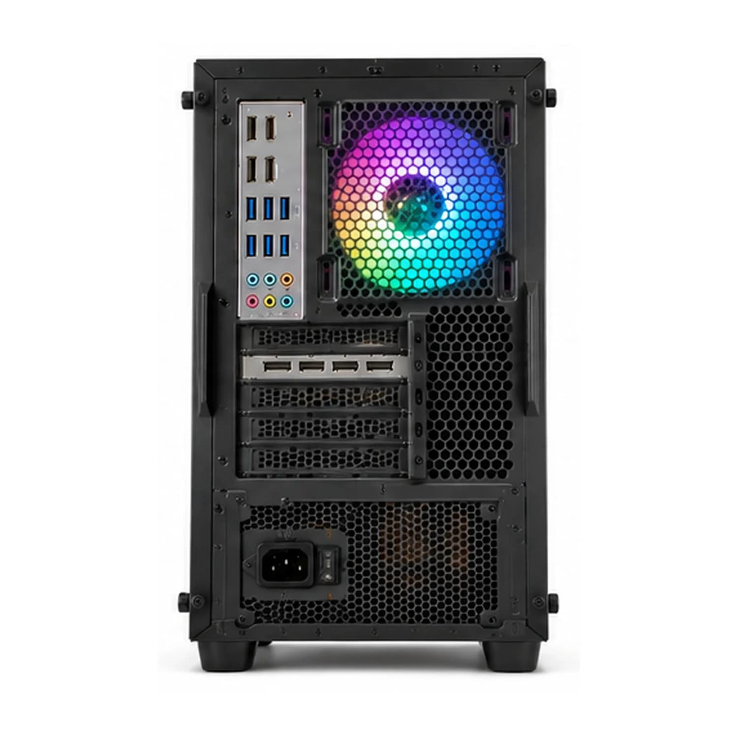 PC Gaming i5-11400F RTX 3050 6GB – Delta Force, CS2, GTA V, Đồ Họa & Game Esports - Ảnh 3