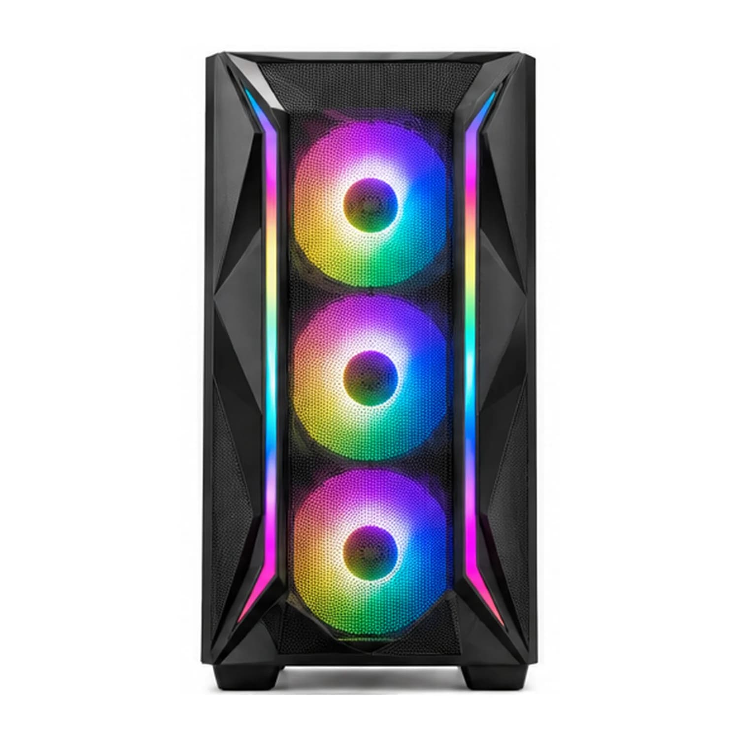 PC Gaming i5-11400F RTX 3050 6GB – Delta Force, CS2, GTA V, Đồ Họa & Game Esports - Ảnh 5