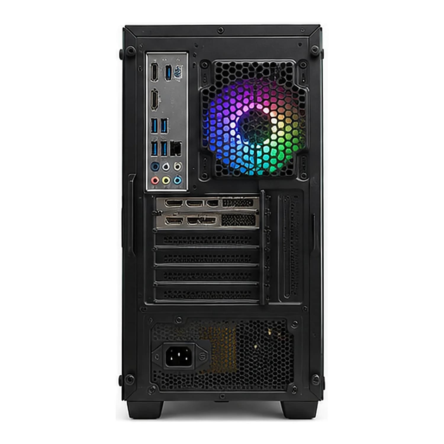 PC Gaming i5-12400F RTX 3050 6GB – CS2, Valorant, Delta Force, Edit Video & Đồ Họa - Ảnh 3