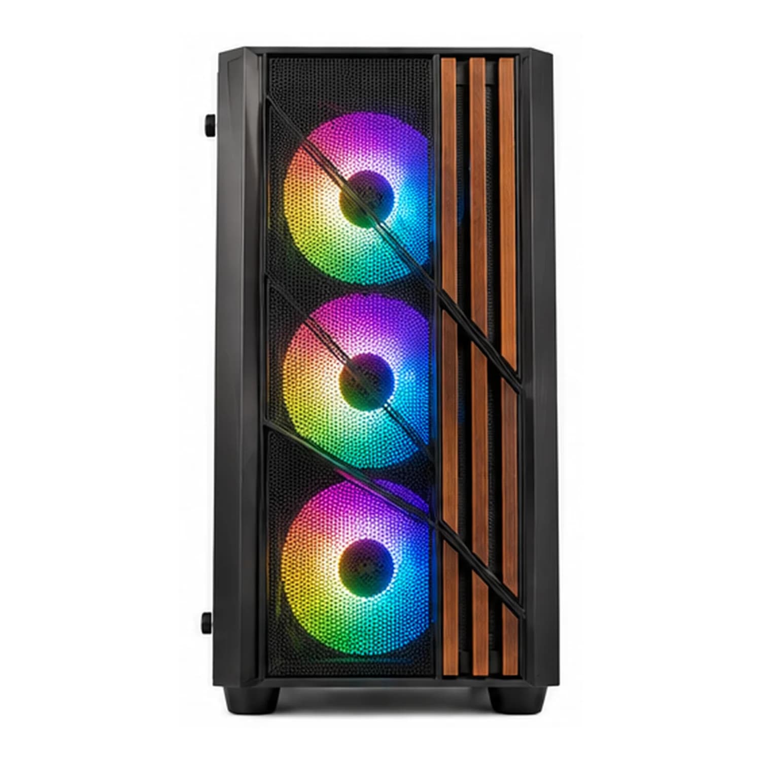 PC Gaming i5-12400F RTX 3060 Ti – Delta Force, GTA V, Game AAA, Đồ Họa & Edit Video - Ảnh 4