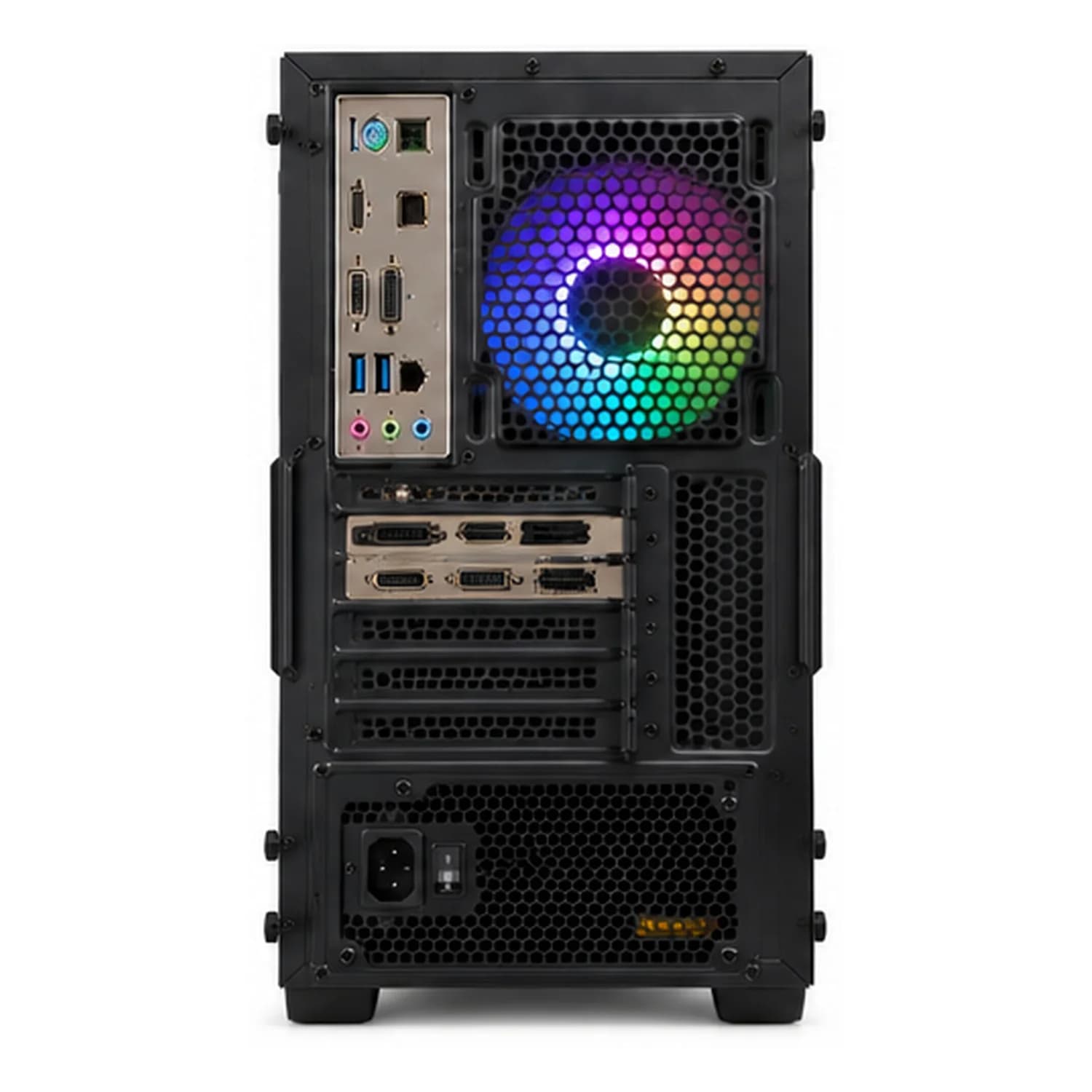 PC Gaming i5-12400F RTX 4060 – Delta Force, GTA V, Game AAA, Đồ Họa & Edit Video tại RIGPC
