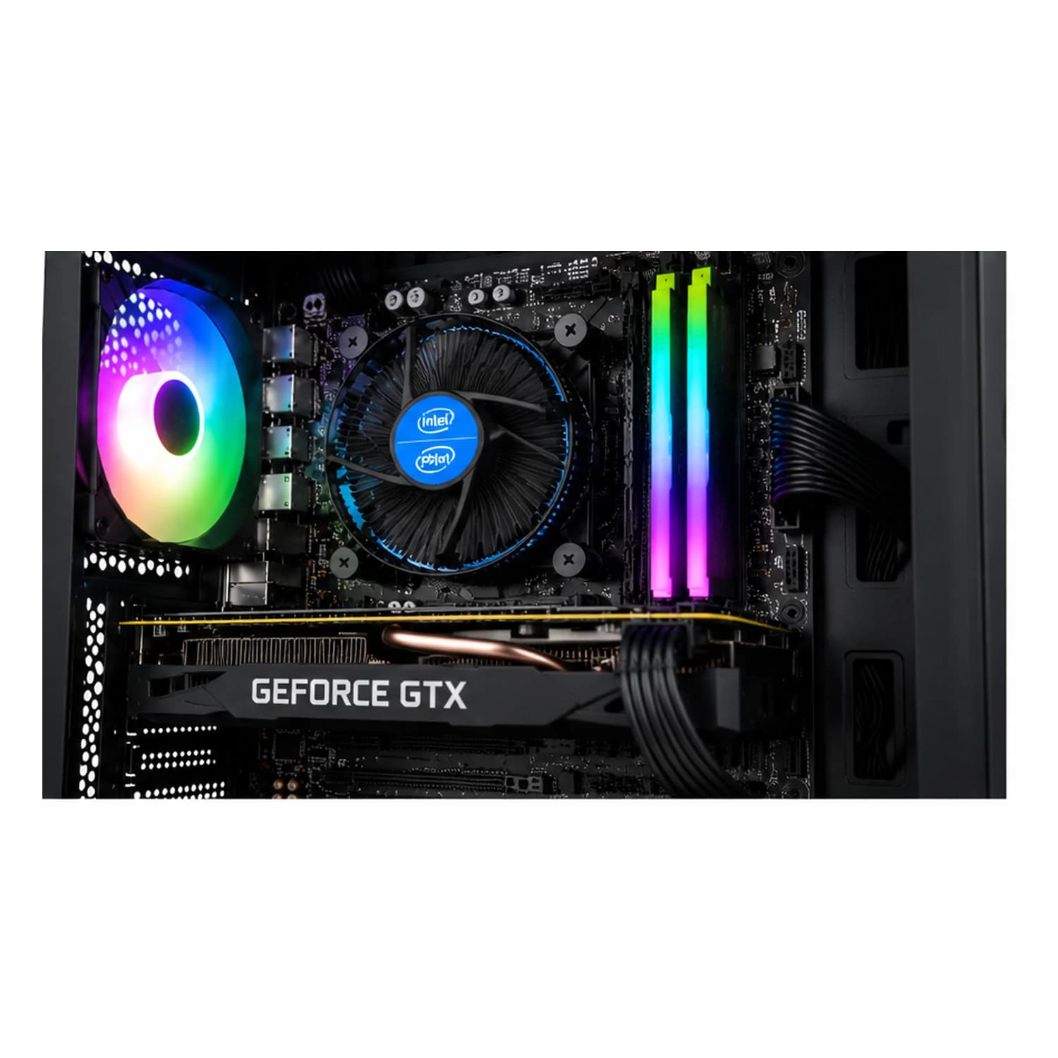 PC Gaming i5-12400F RTX 4060 – Delta Force, GTA V, Game AAA, Đồ Họa & Edit Video - Ảnh 2