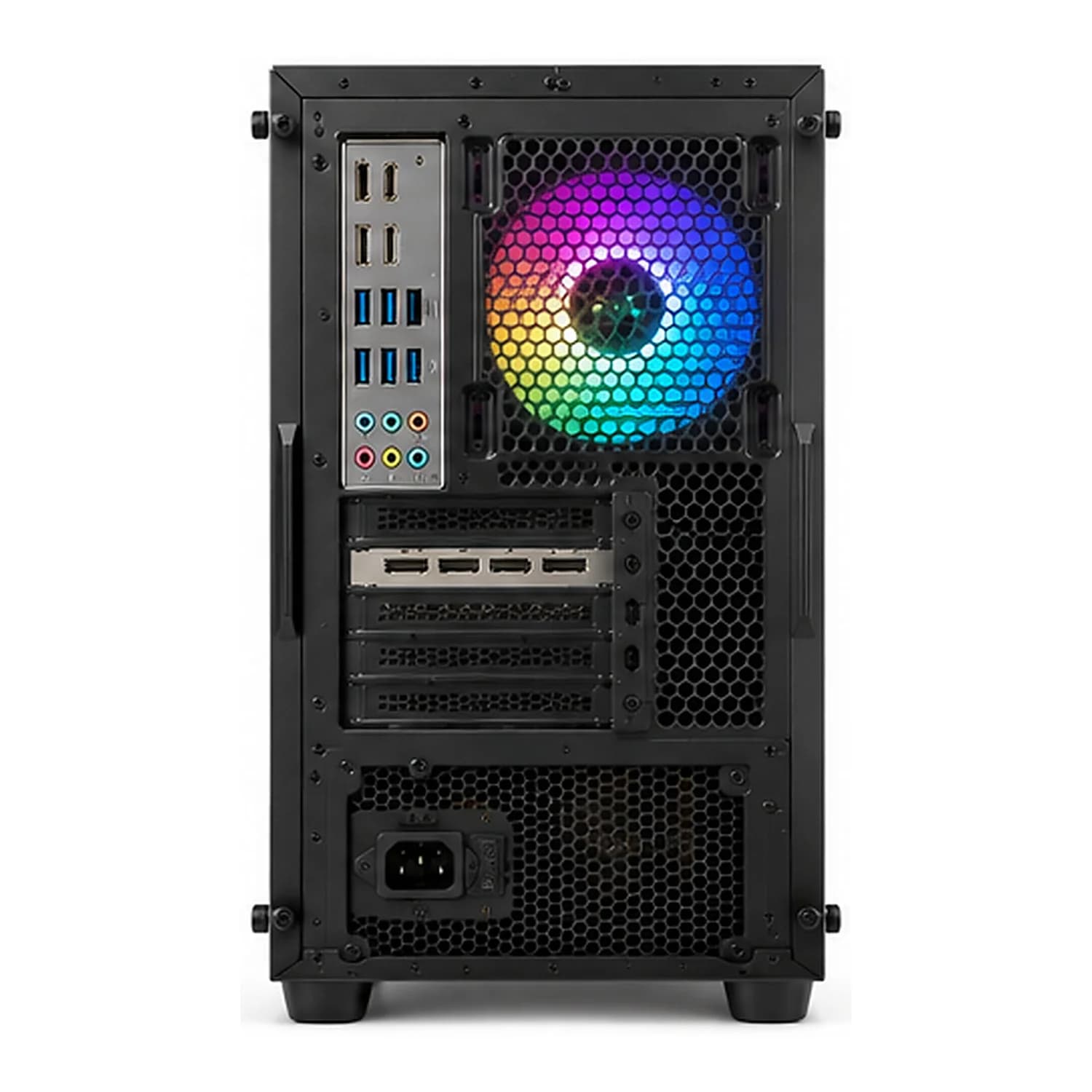 PC Gaming i5-12400F RTX 5060 8GB – Delta Force, GTA V, Game AAA, Đồ Họa & Edit Video - Ảnh 2