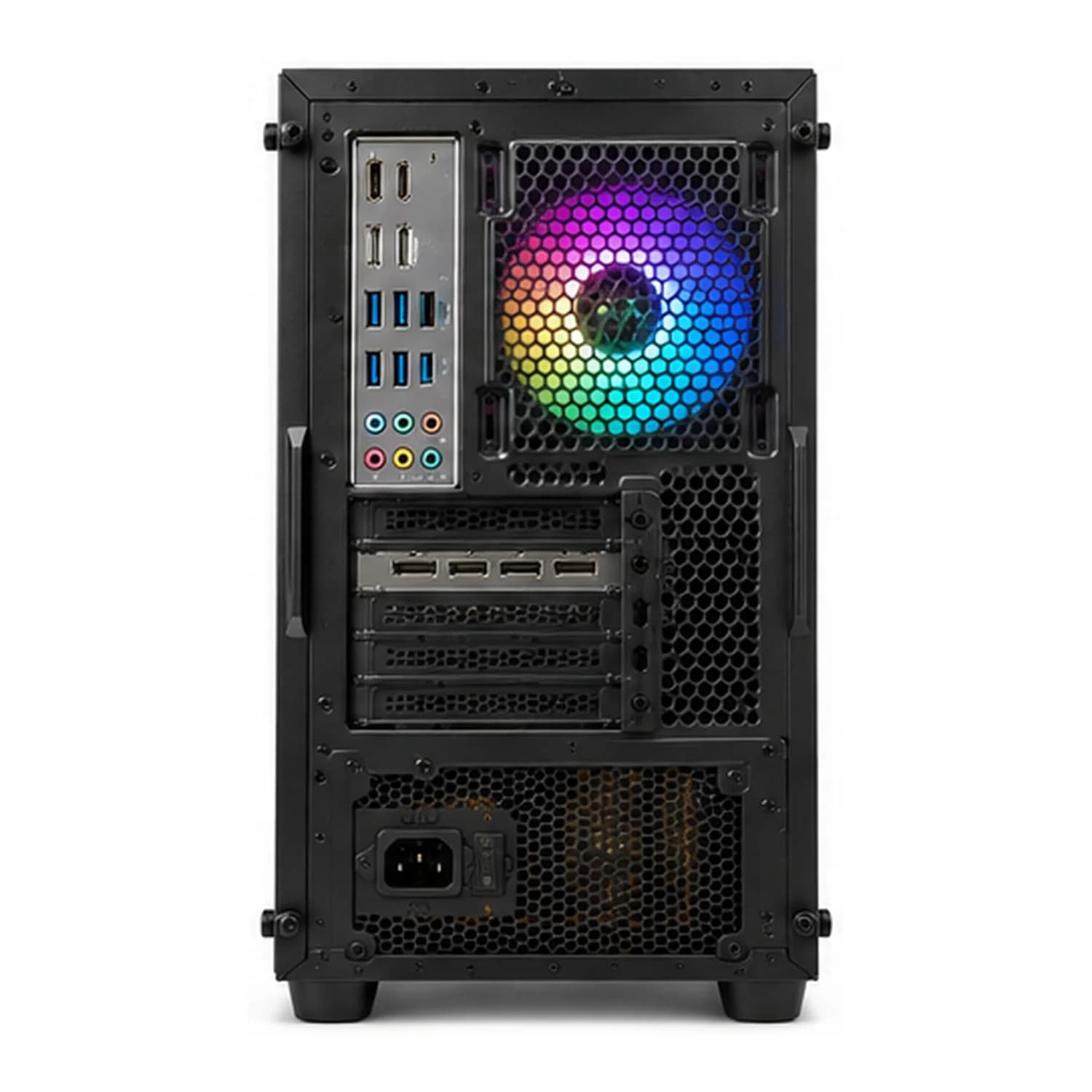 PC Gaming i5-13400F RTX 4060 – Delta Force, GTA V, Game AAA, Đồ Họa & Edit Video - Ảnh 2