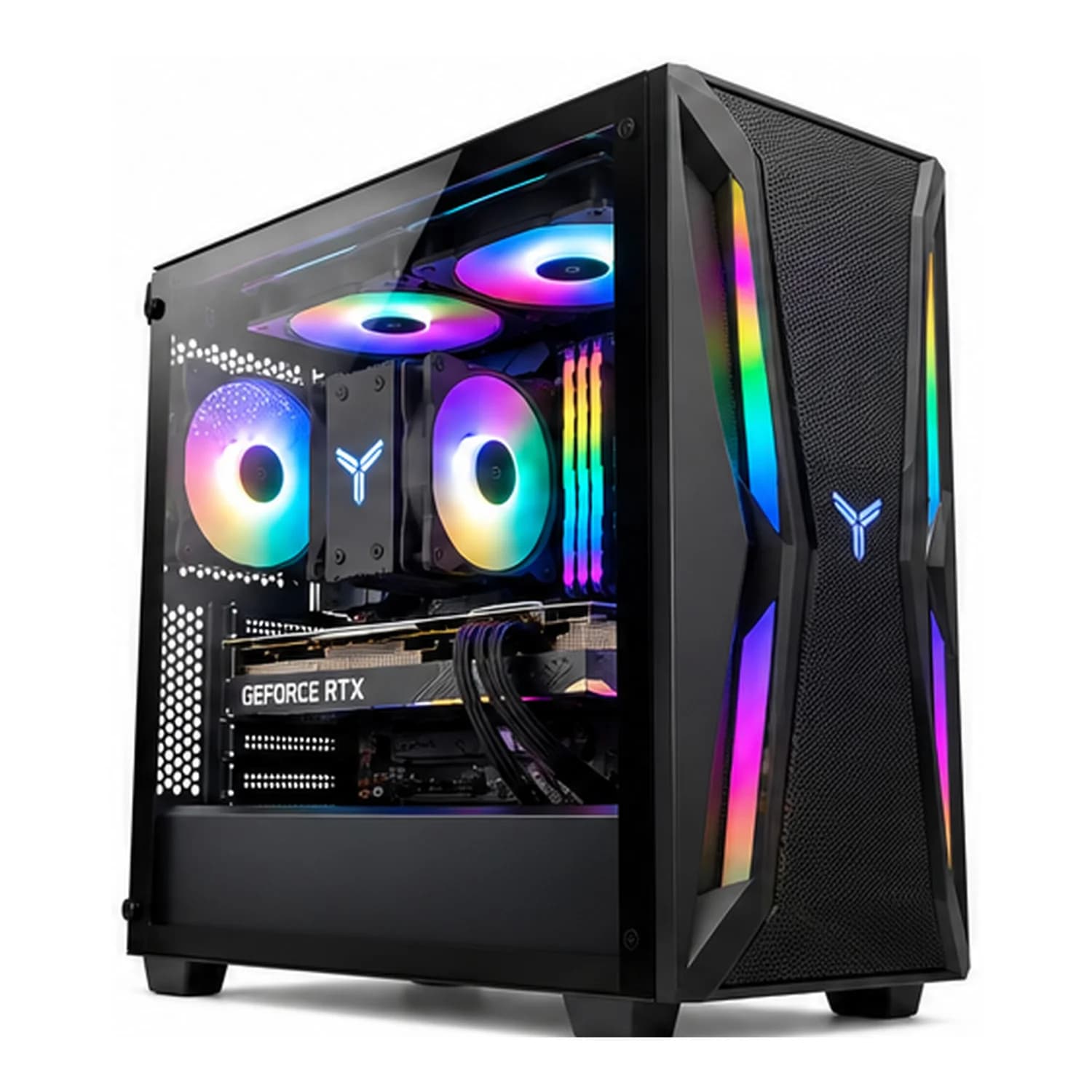 PC Gaming i5-13400F RTX 4060 – Delta Force, GTA V, Game AAA, Đồ Họa & Edit Video - Ảnh 4