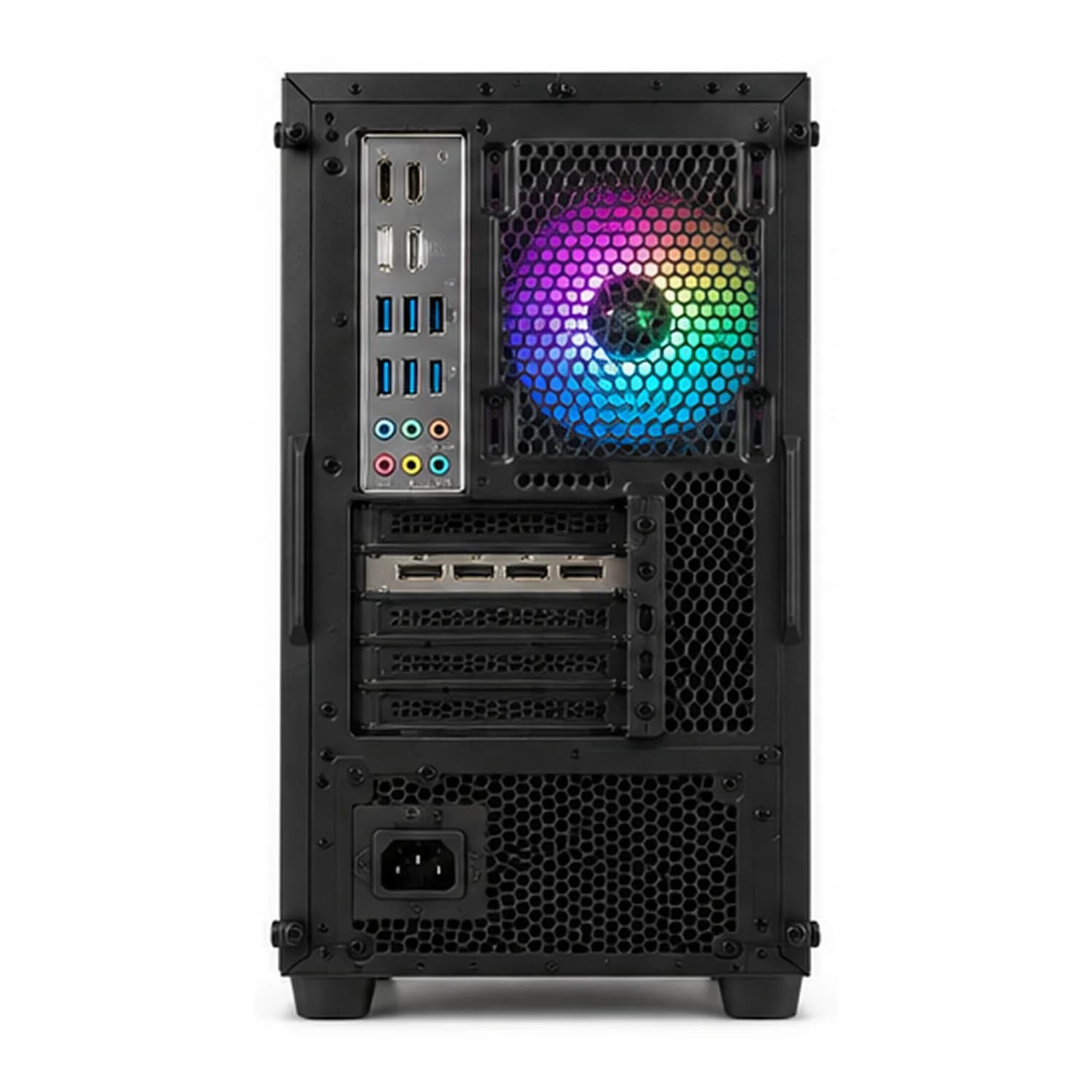 PC Gaming i5-13400F RTX 4070 12GB – Game AAA 2K, Cyberpunk - Ảnh 4