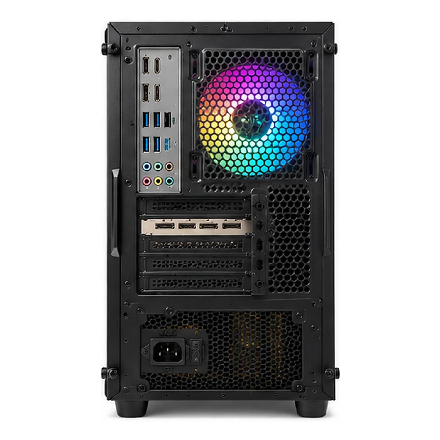 PC Gaming i5-13400F RTX 5060 8GB – Delta Force, GTA V, Game AAA, Đồ Họa & Edit Video - Ảnh 5