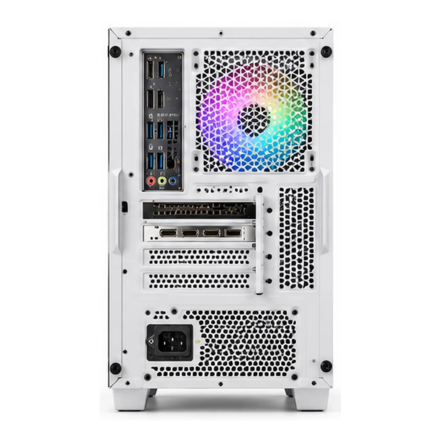 PC Gaming i5-13400F RTX 5060 Ti 16GB – Game AAA 2K, Cyberpunk - Ảnh 3