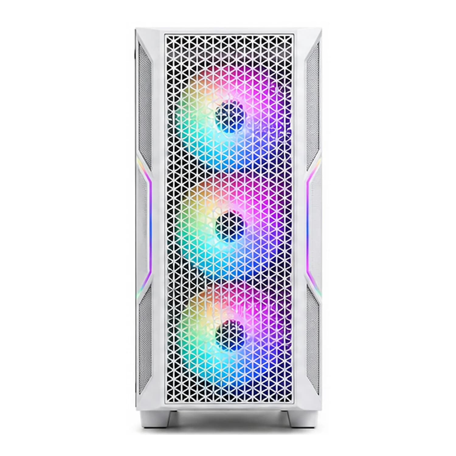 PC Gaming i5-13400F RTX 5060 Ti 16GB – Game AAA 2K, Cyberpunk - Ảnh 5