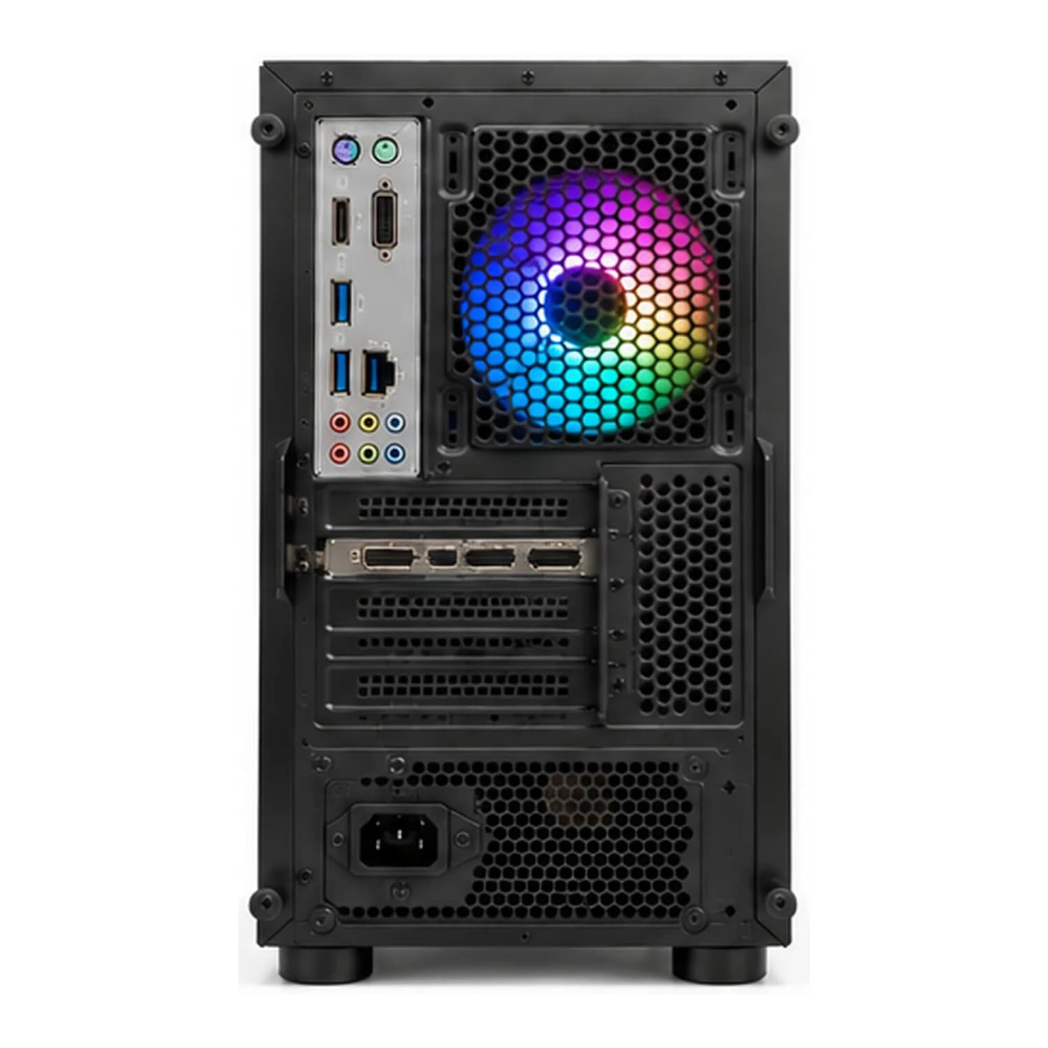 PC Gaming i5-14400F RTX 5070 12GB – Game AAA 2K, Black Myth Wukong - Ảnh 4