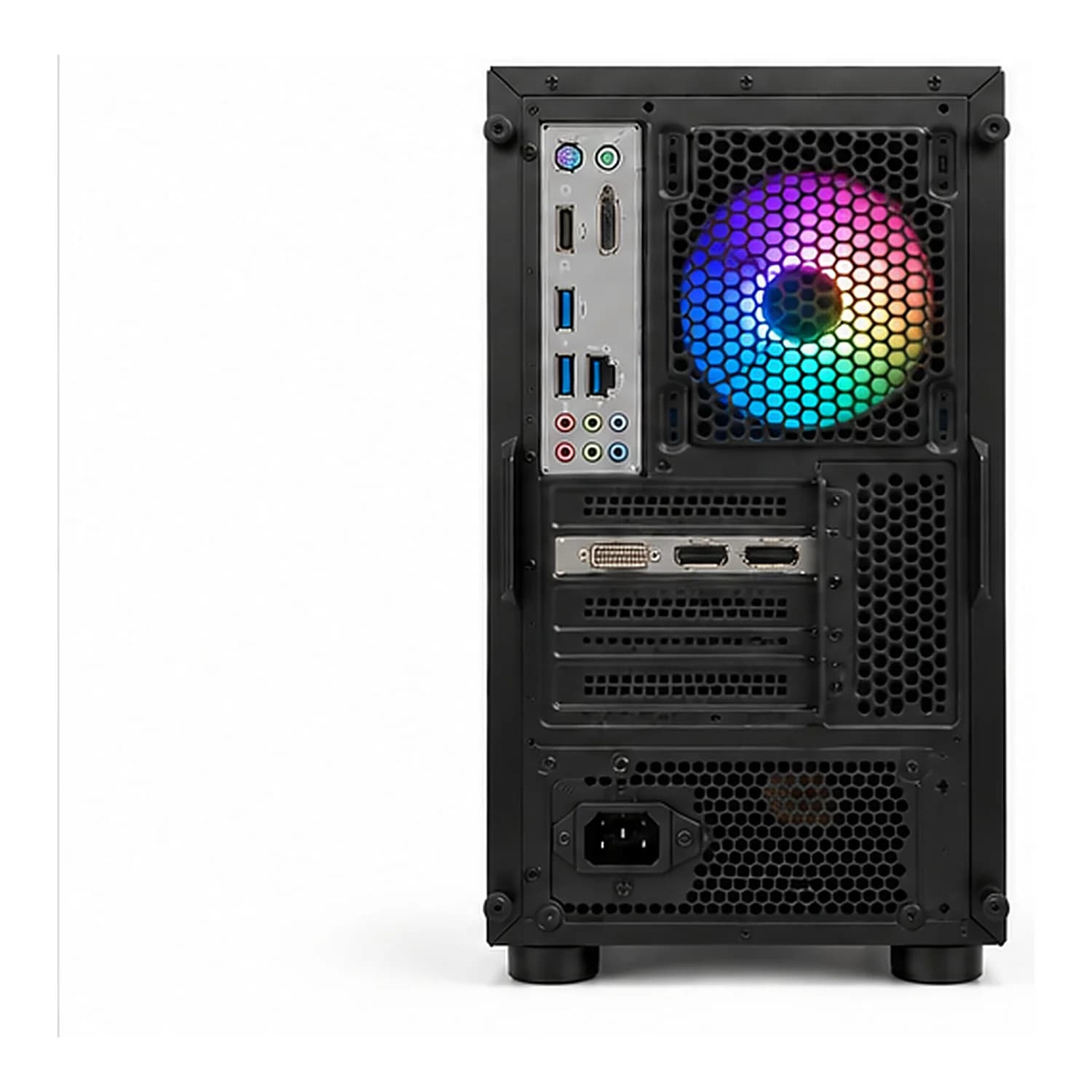 PC Gaming i5-14400F RTX 5070 Ti 16GB – Game AAA 2K 4K, Black Myth Wukong - Ảnh 2