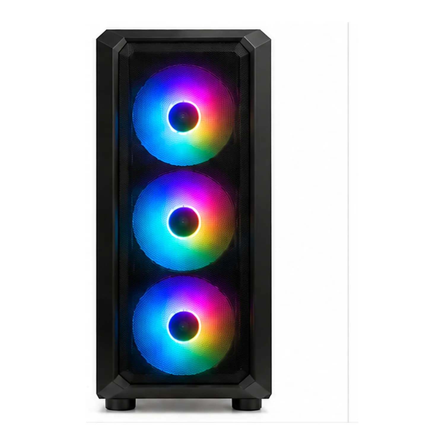 PC Gaming i5-14400F RTX 5070 Ti 16GB – Game AAA 2K 4K, Black Myth Wukong - Ảnh 5