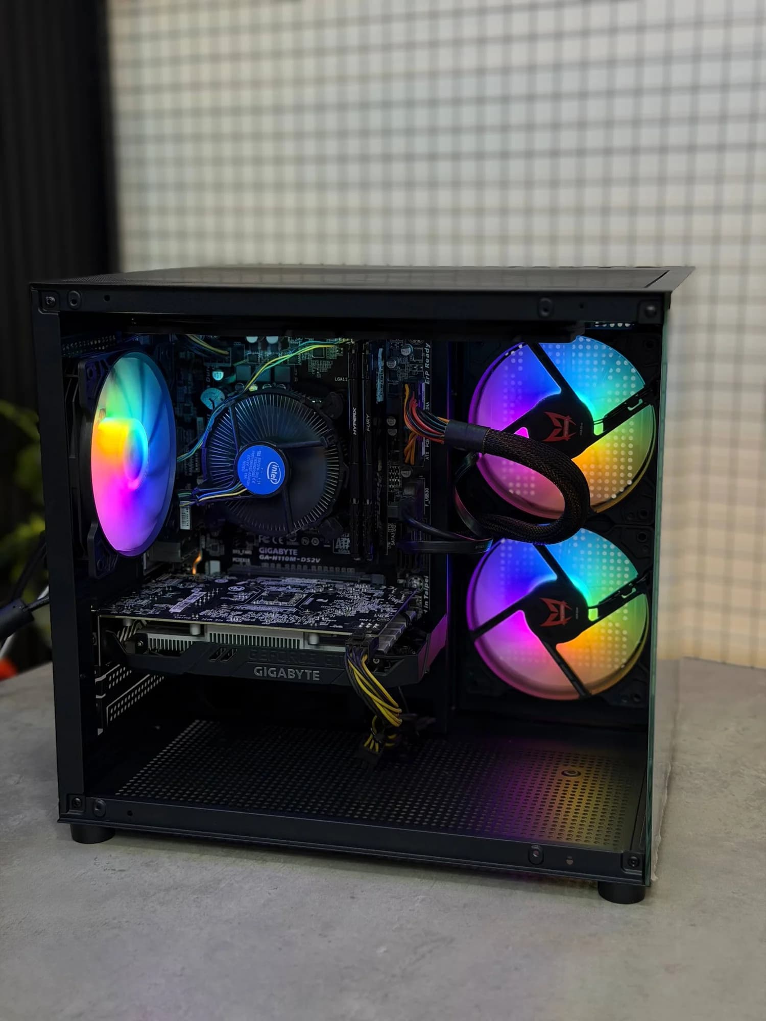 PC Gaming i5-6500 GTX 1650 4GB – Delta Force, CS2, Valorant, GTA V - Ảnh 4