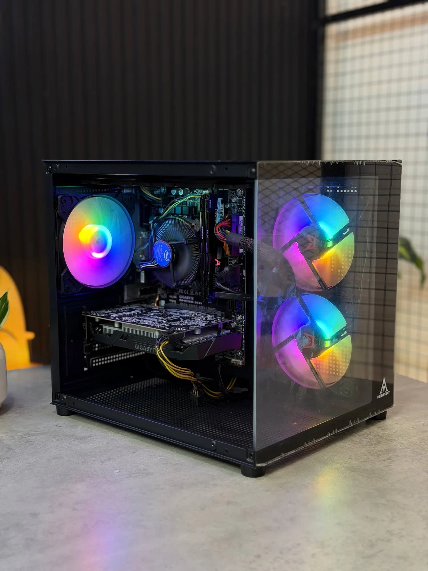 PC Gaming i5-6500 GTX 1650 4GB – Delta Force, CS2, Valorant, GTA V - Ảnh 5