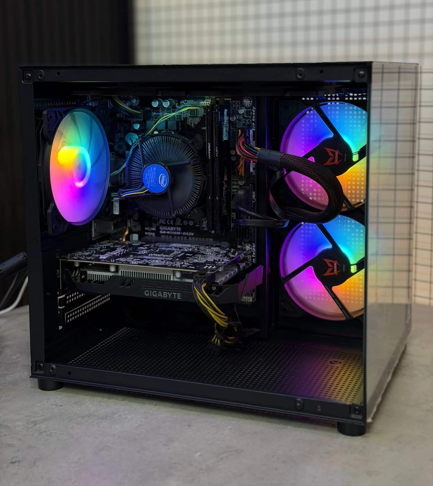 PC Gaming i5-6500 GTX 1650 4GB – Delta Force, CS2, Valorant, GTA V - Ảnh 6