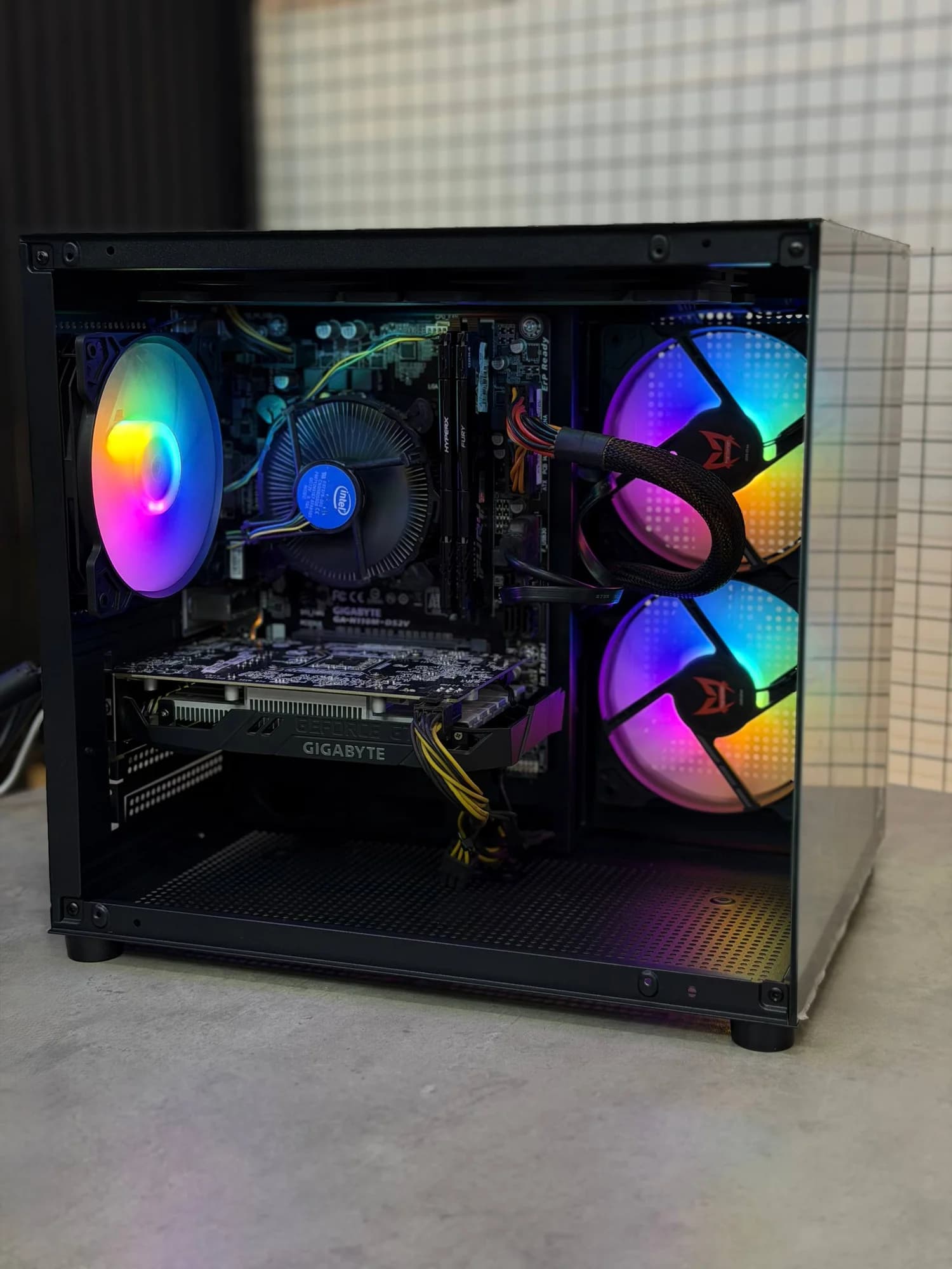 PC Gaming i5-6500 GTX 1650 4GB – Delta Force, CS2, Valorant, GTA V - Ảnh 7