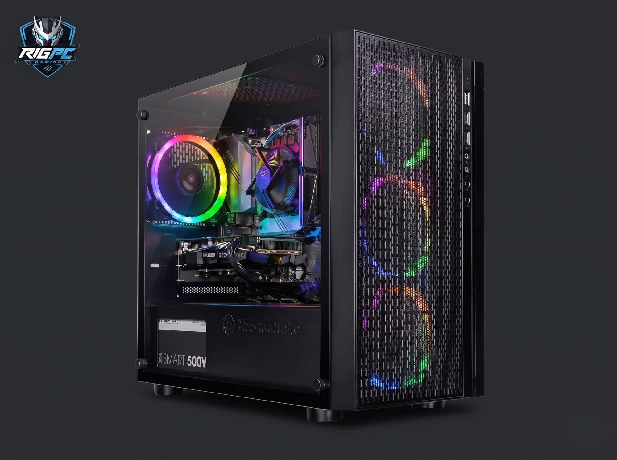 PC Gaming i5-9400F GTX 1650 – Chơi LOL, Valorant, FC Online — PC gaming đã kiểm định tại RIGPC TP.HCM
