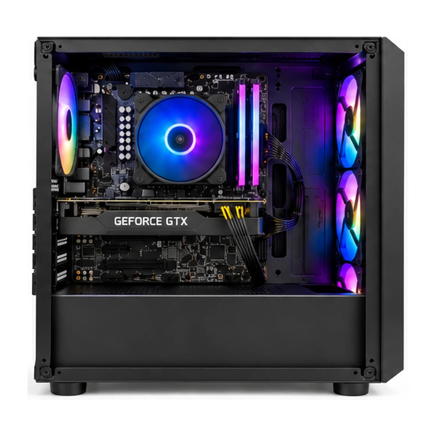 PC Gaming i5-9400F GTX 1650 – Chơi LOL, Valorant, FC Online - Ảnh 6