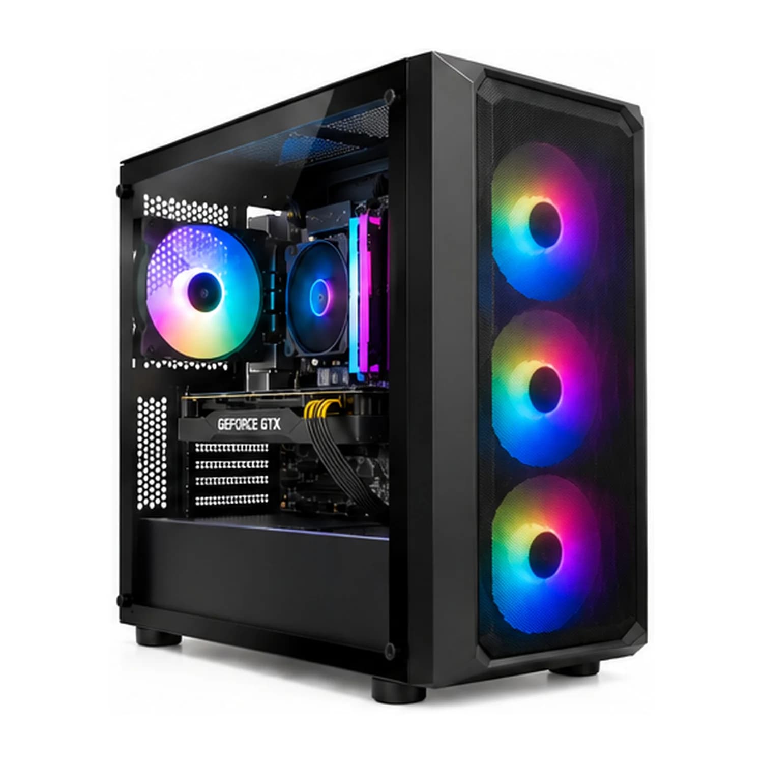 PC Gaming i5-9400F GTX 1650 – Chơi LOL, Valorant, FC Online - Ảnh 7