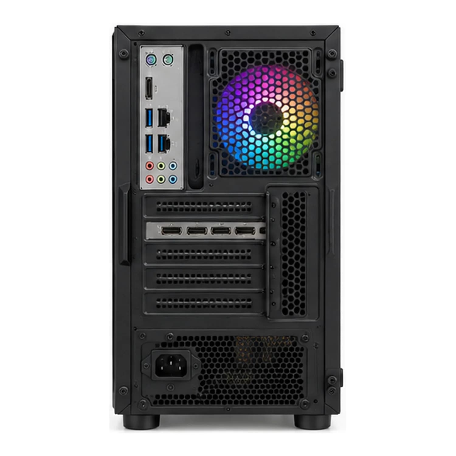 PC Gaming i5-9400F RTX 3050 6GB – CS2, Valorant, Delta Force, GTA V - Ảnh 2