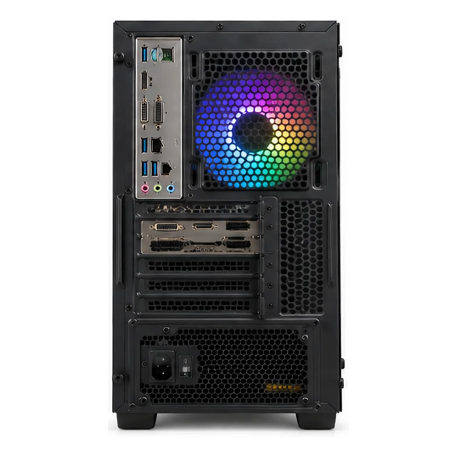 PC Gaming i7-4770 GTX 1050 Ti – Chơi LOL, Valorant, FC Online - Ảnh 4