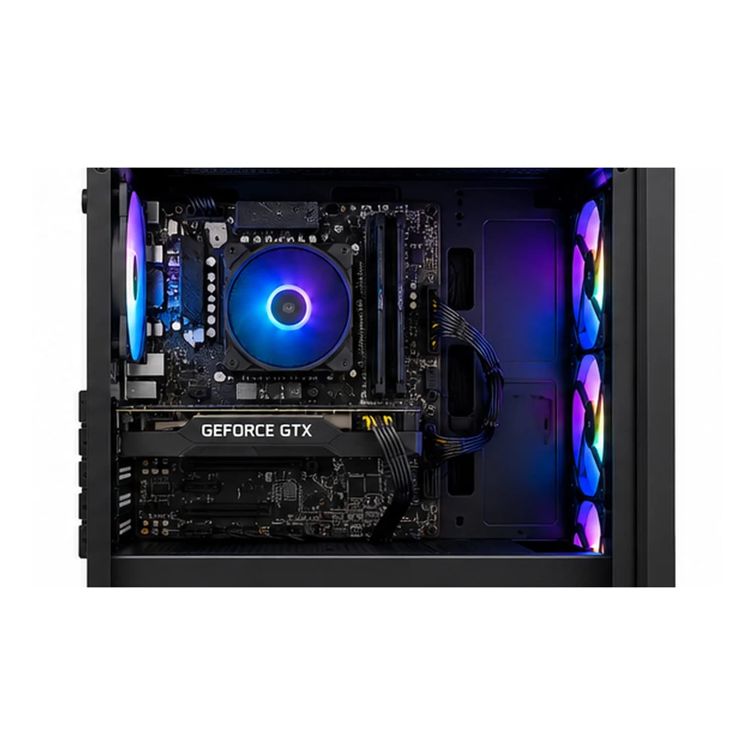 PC Gaming i7-4770 GTX 1060 3GB – Chơi LOL, Valorant, CS2 - Ảnh 2