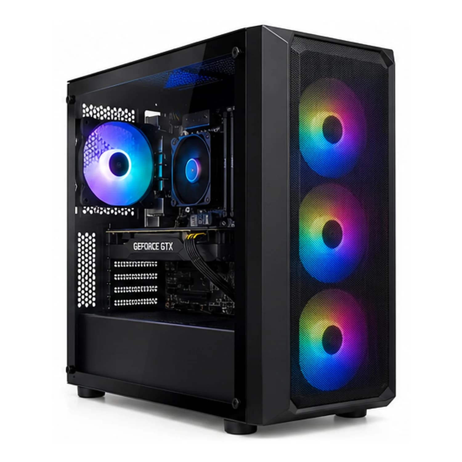 PC Gaming i7-4770 GTX 1060 3GB – Chơi LOL, Valorant, CS2 - Ảnh 6