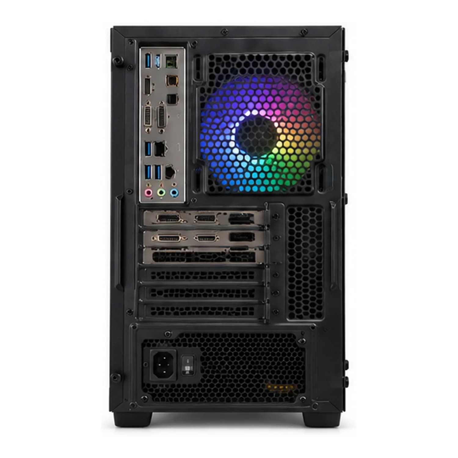 PC Gaming Ryzen 9 7950X3D RTX 5080 – Game AAA 4K, Black Myth Wukong, Cyberpunk - Ảnh 2