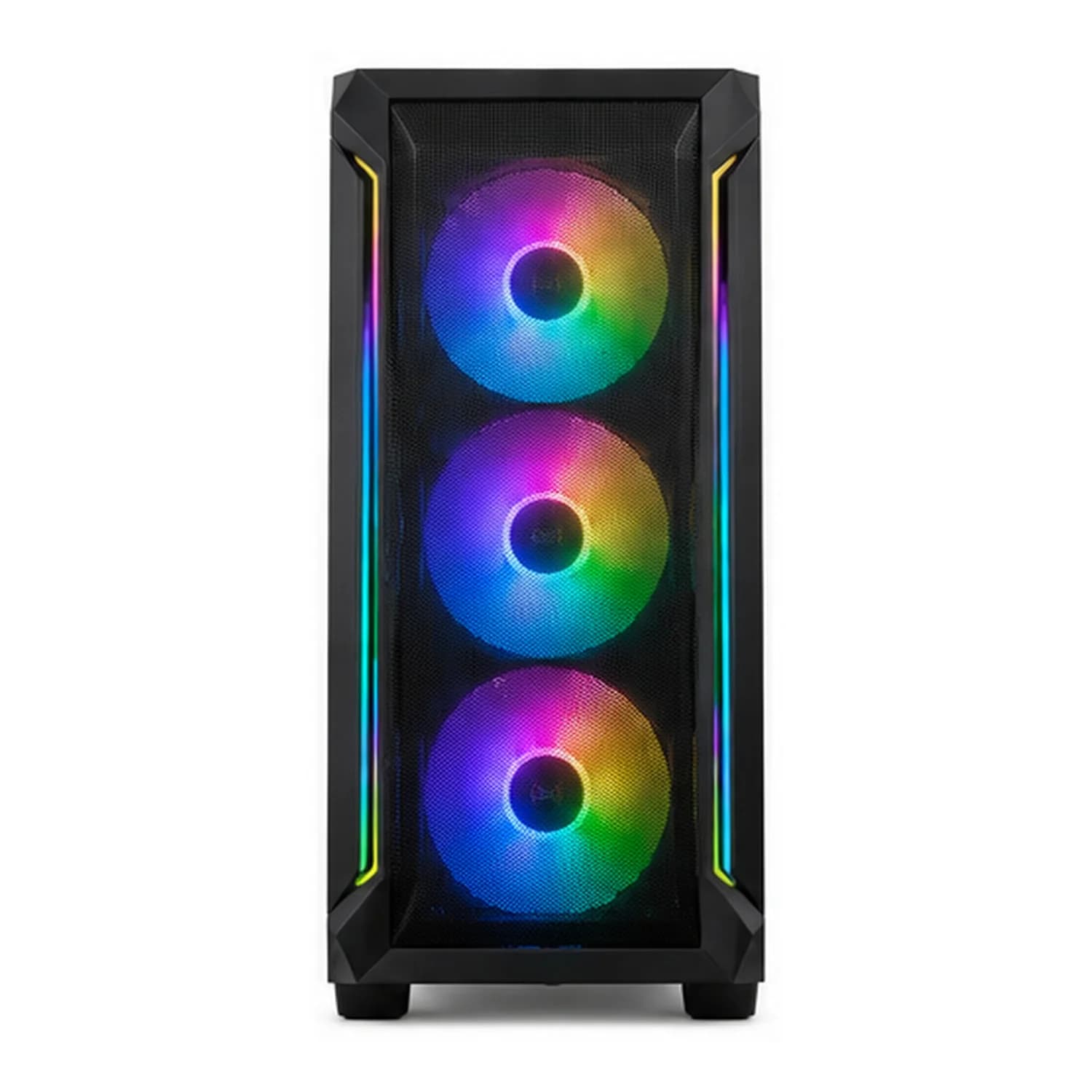 PC Gaming Ryzen 9 7950X3D RTX 5080 – Game AAA 4K, Black Myth Wukong, Cyberpunk - Ảnh 4