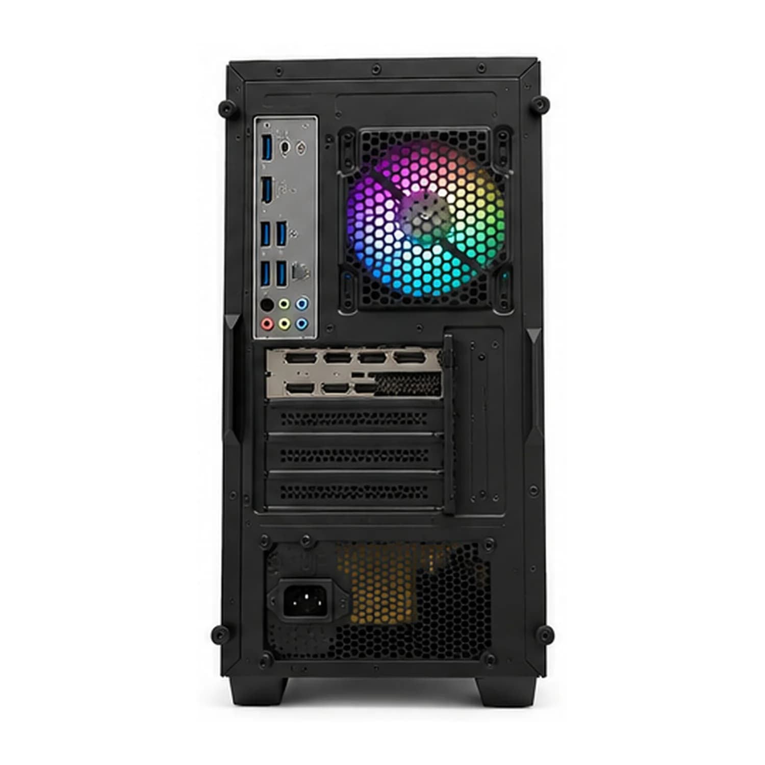 PC Gaming Xeon E5-2680 v4 GT 730 – Chơi LOL, FC Online, Đột Kích - Ảnh 4